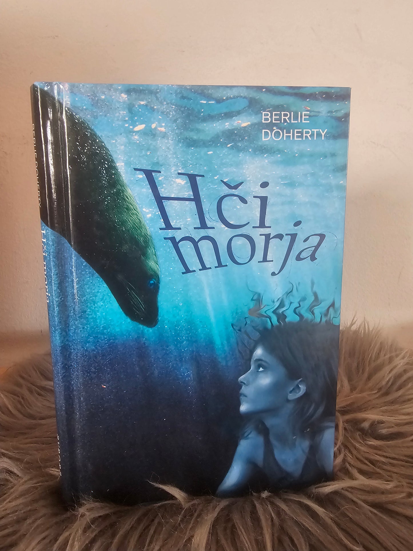 Hči morja, Berlie Doherty