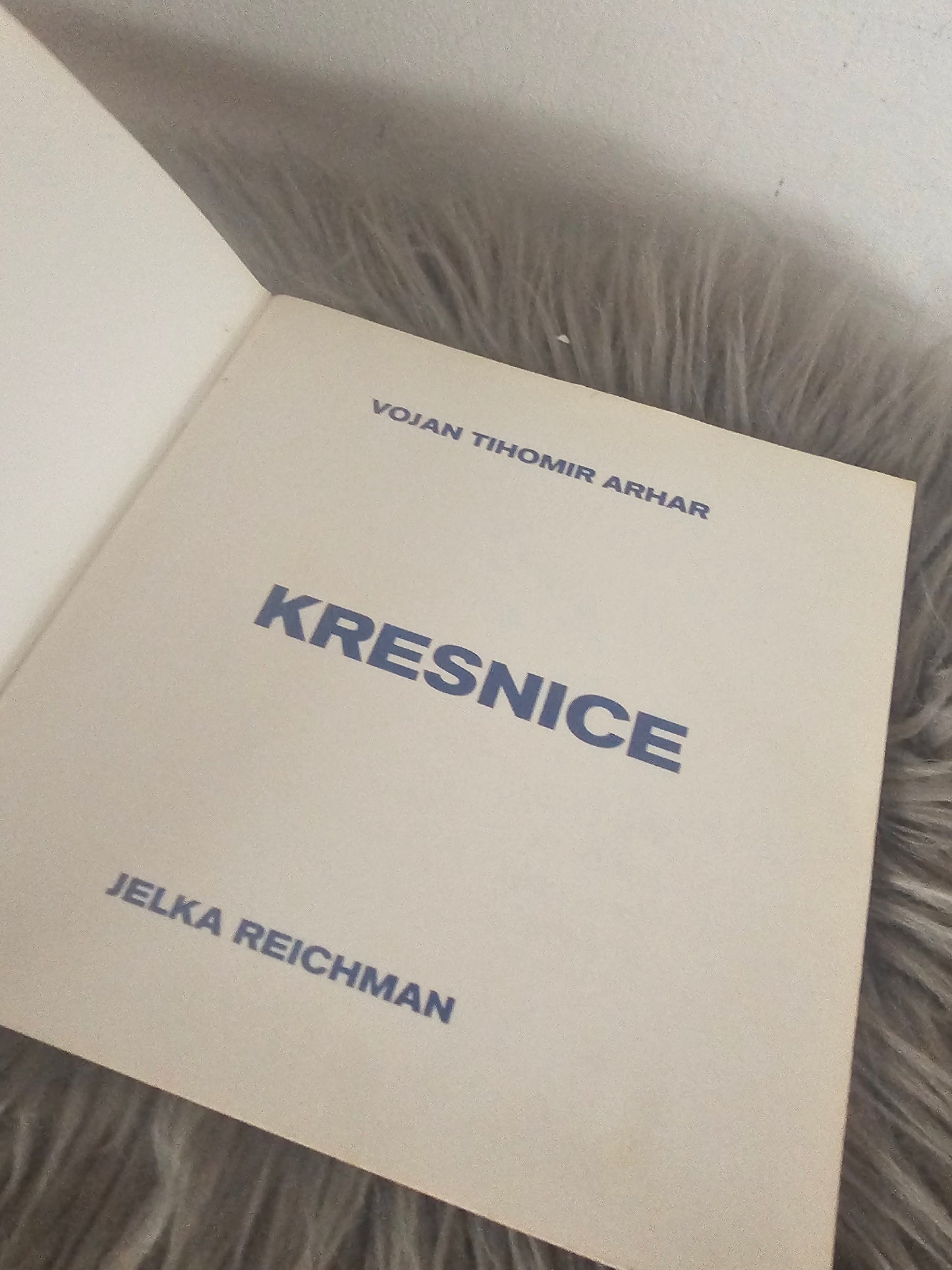 Kresnice Vojan Tihomir Arhar