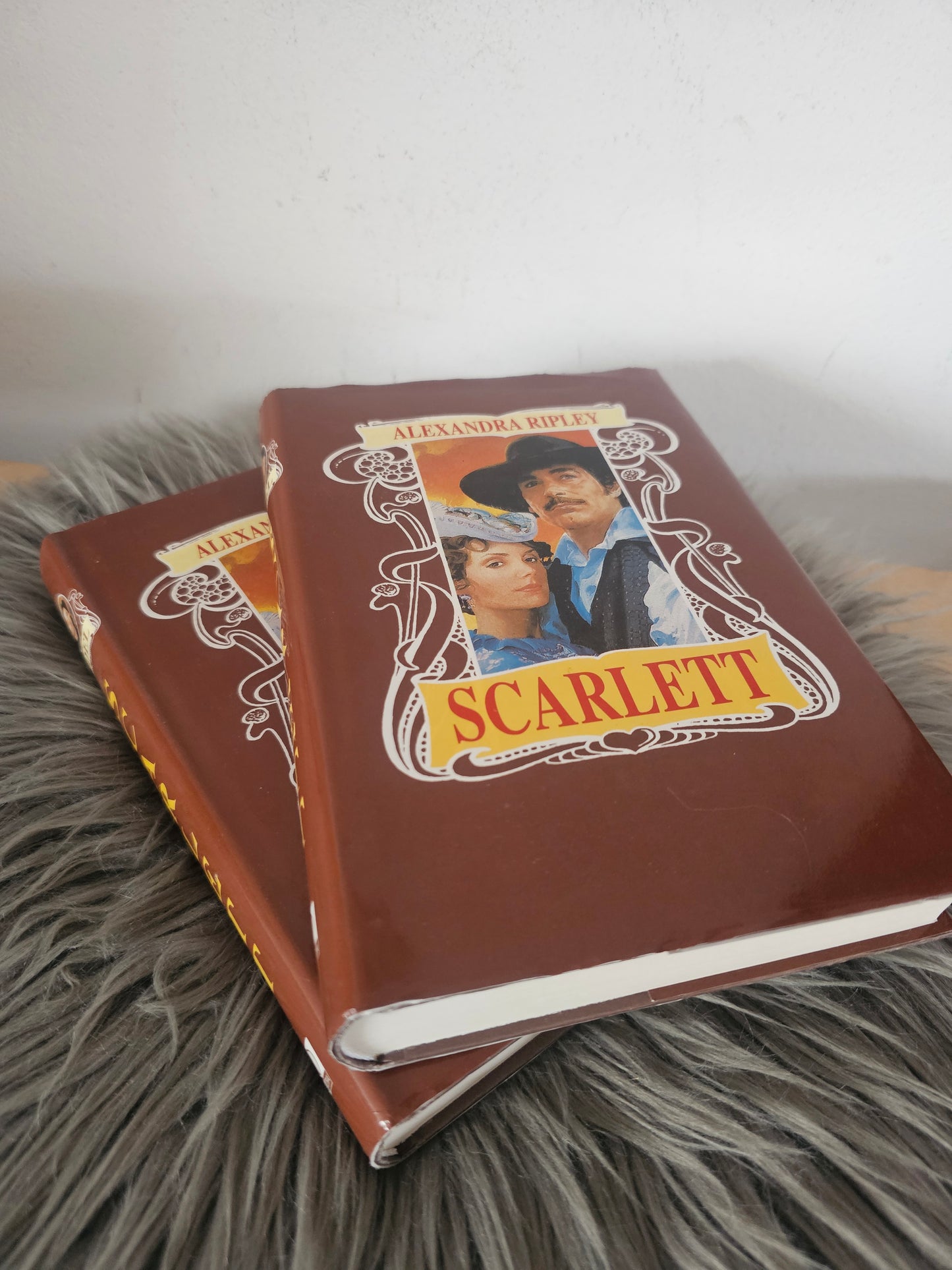 Scarlett 1, 2 Alexandra Ripley