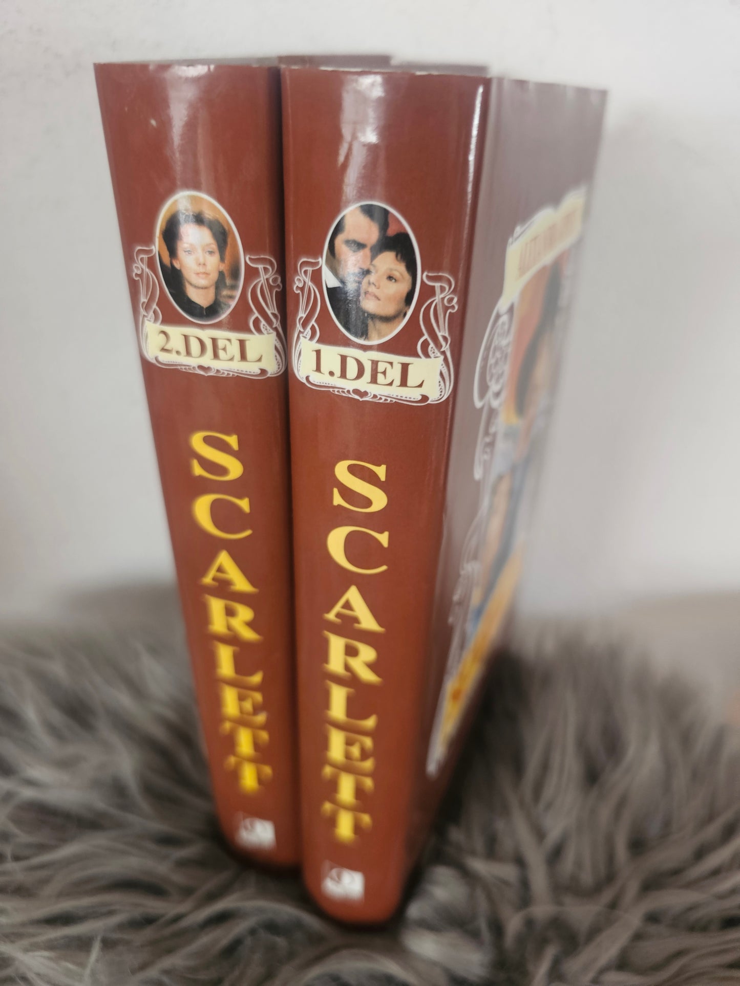Scarlett 1, 2 Alexandra Ripley