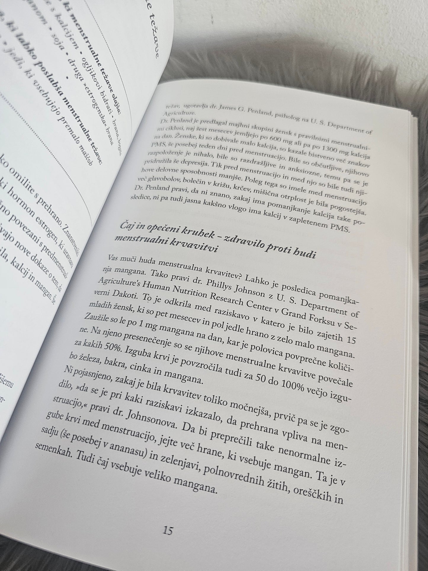 Hrana čudežno zdravilo, Zdravje in spolnost, diabetes in druge bolezni Jean Carper