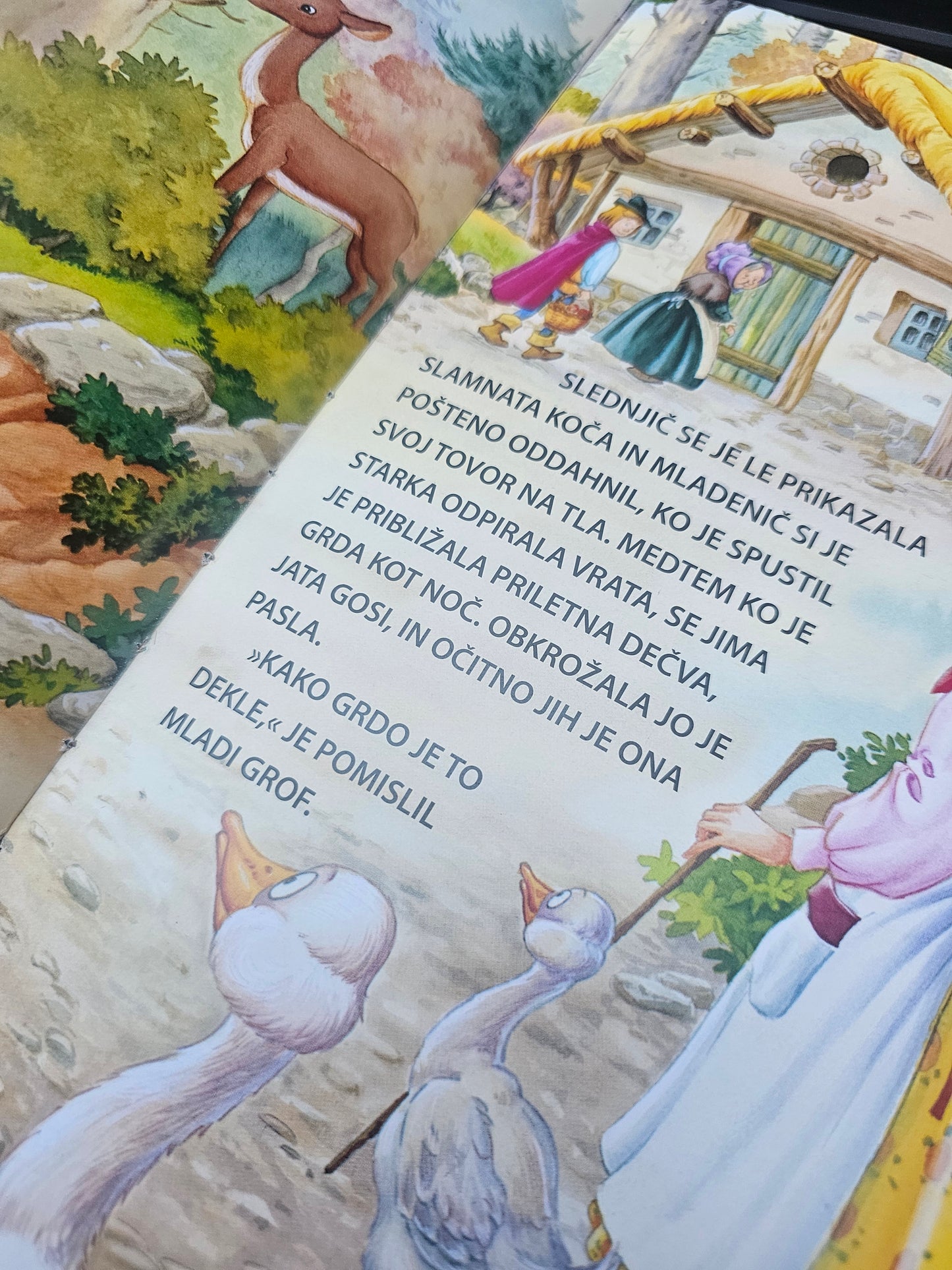 Večne pravljice Založba Grahovac