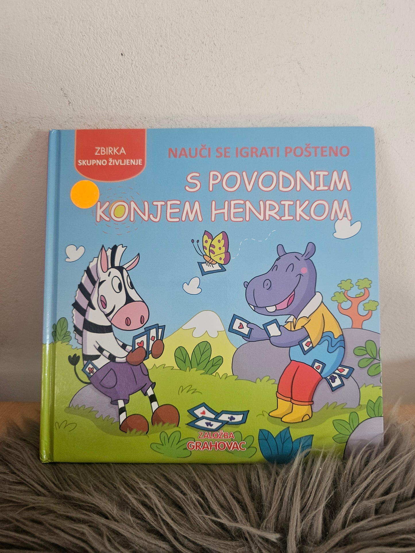 Zbirka skupno življenje Založba Grahovac