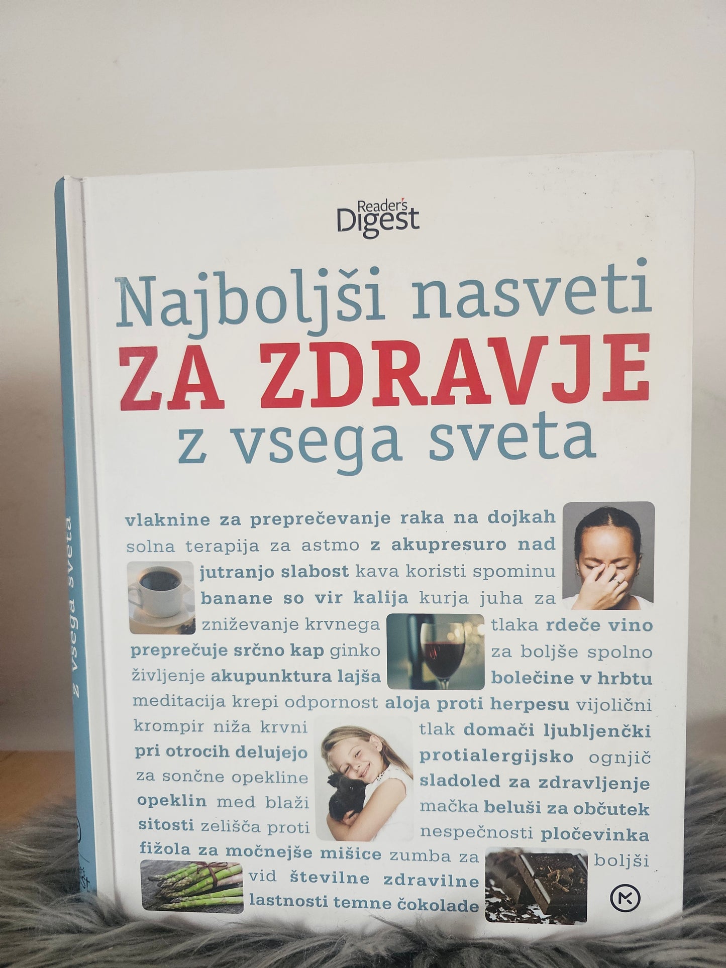 Najboljši nasveti za zdravje z vsega sveta Readers Digest