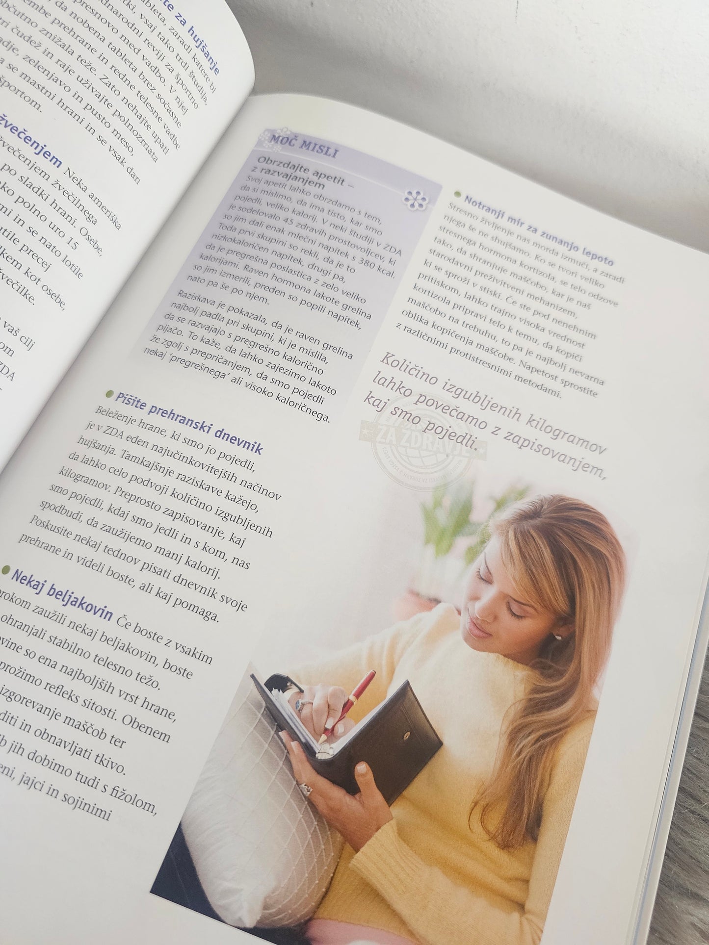 Najboljši nasveti za zdravje z vsega sveta Readers Digest