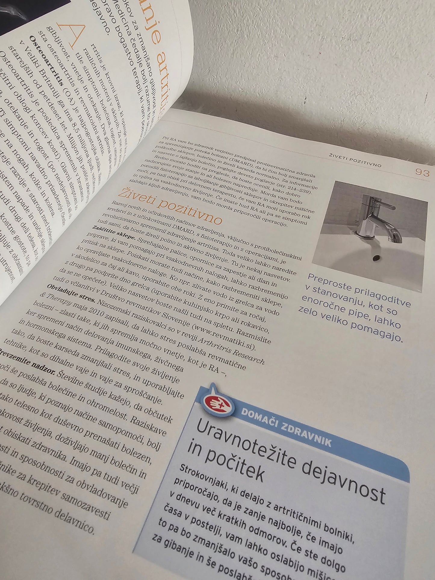 1001 način za hitro okrevanje Mladinska knjiga