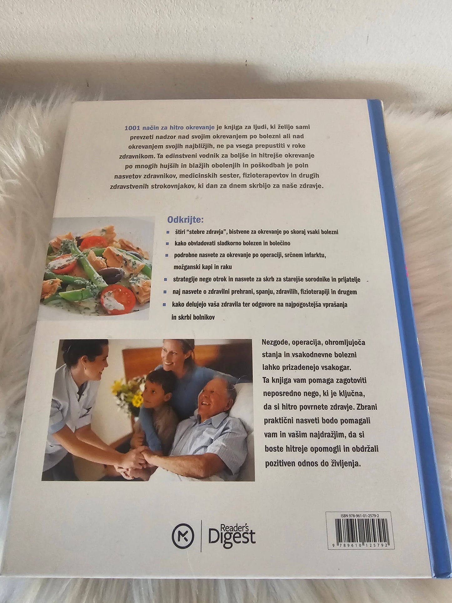 1001 način za hitro okrevanje Mladinska knjiga