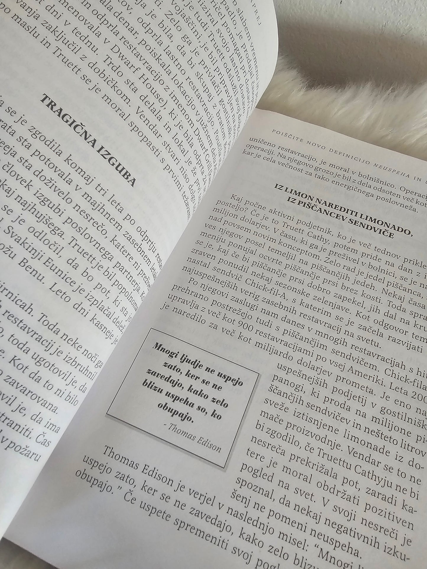 Korak naprej, John C. Maxwell
