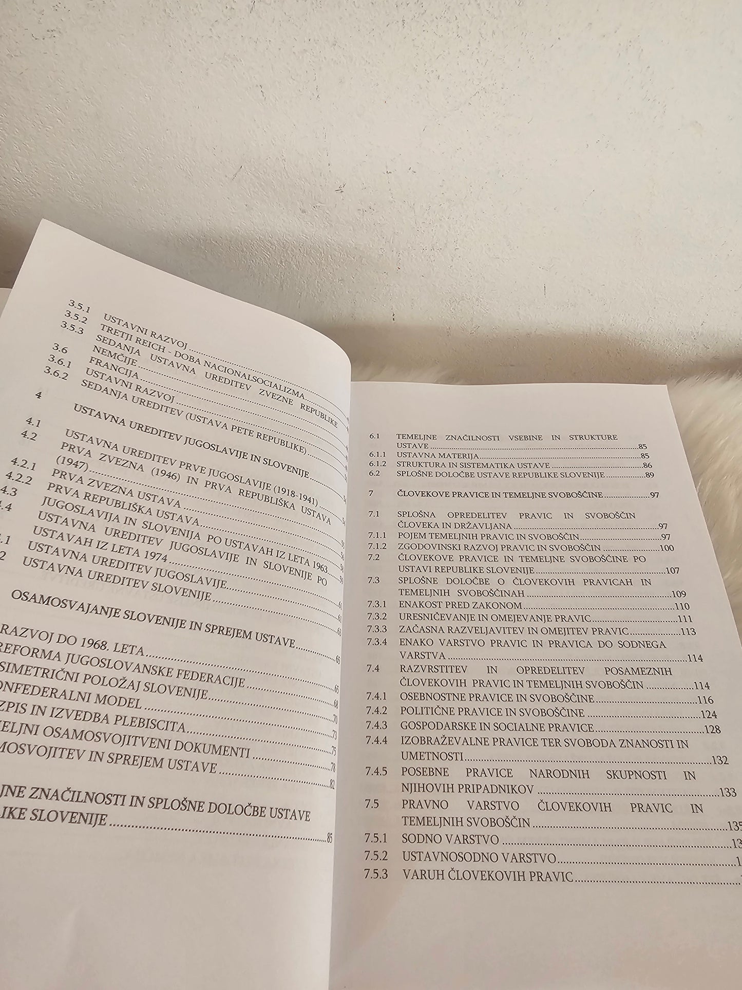 Ustavno pravo Slovenije Rudi Kocjančič Ciril Ribičič Franc Grad Igor Kaučič