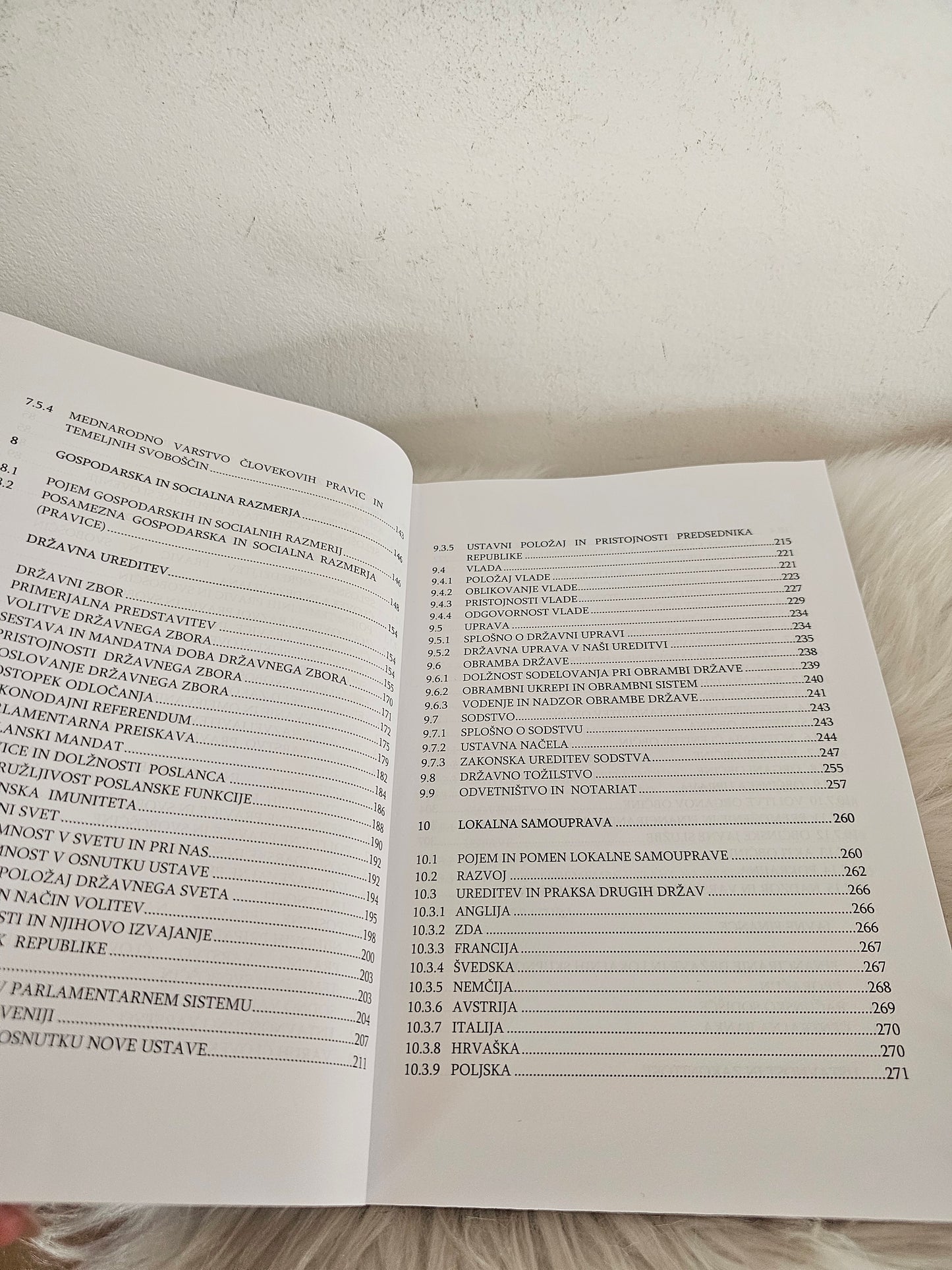 Ustavno pravo Slovenije Rudi Kocjančič Ciril Ribičič Franc Grad Igor Kaučič