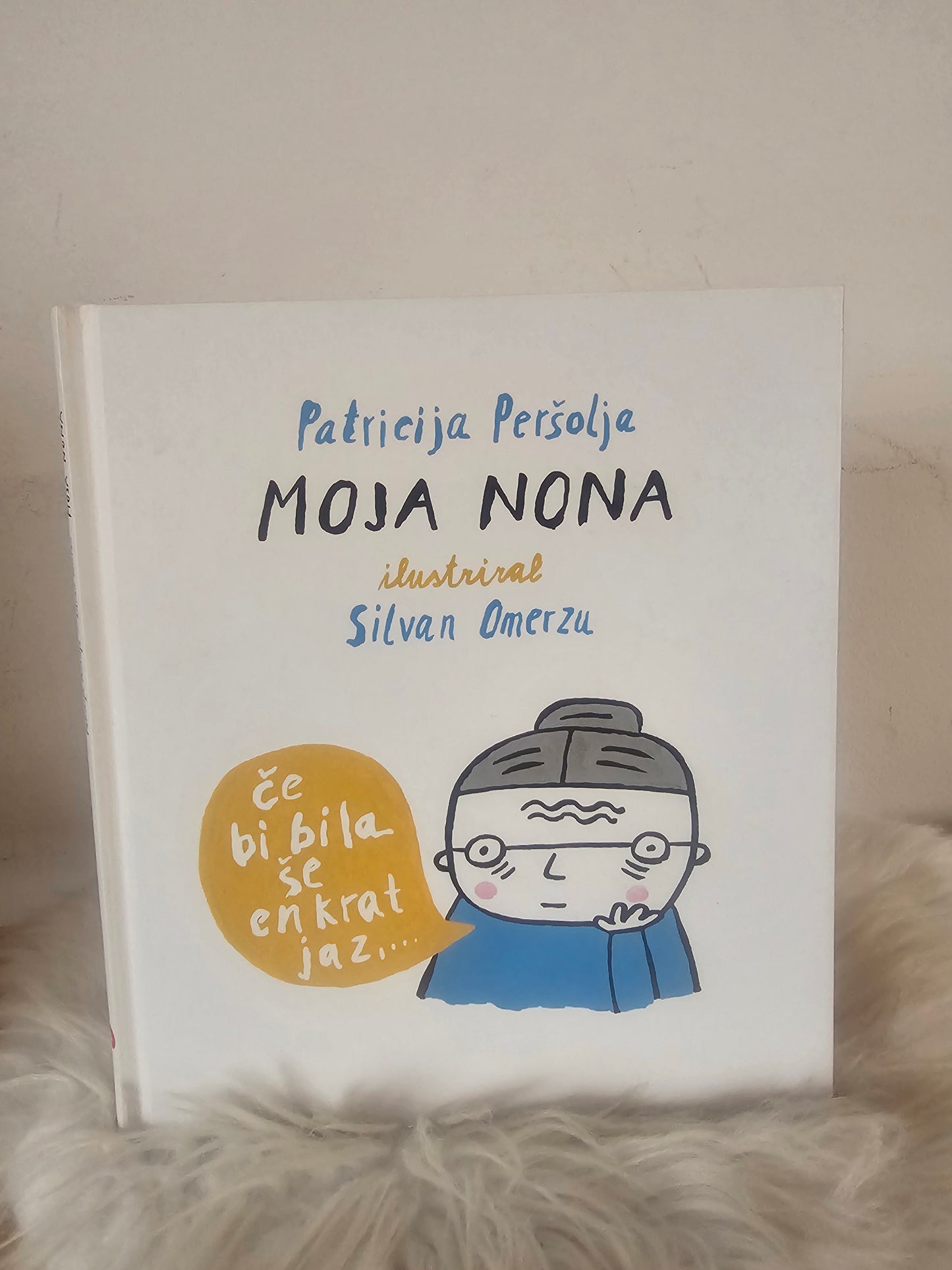 Moja nona Patricija Peršolja