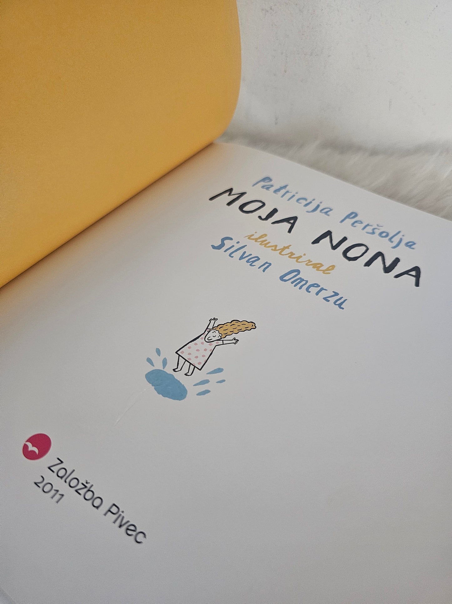 Moja nona Patricija Peršolja