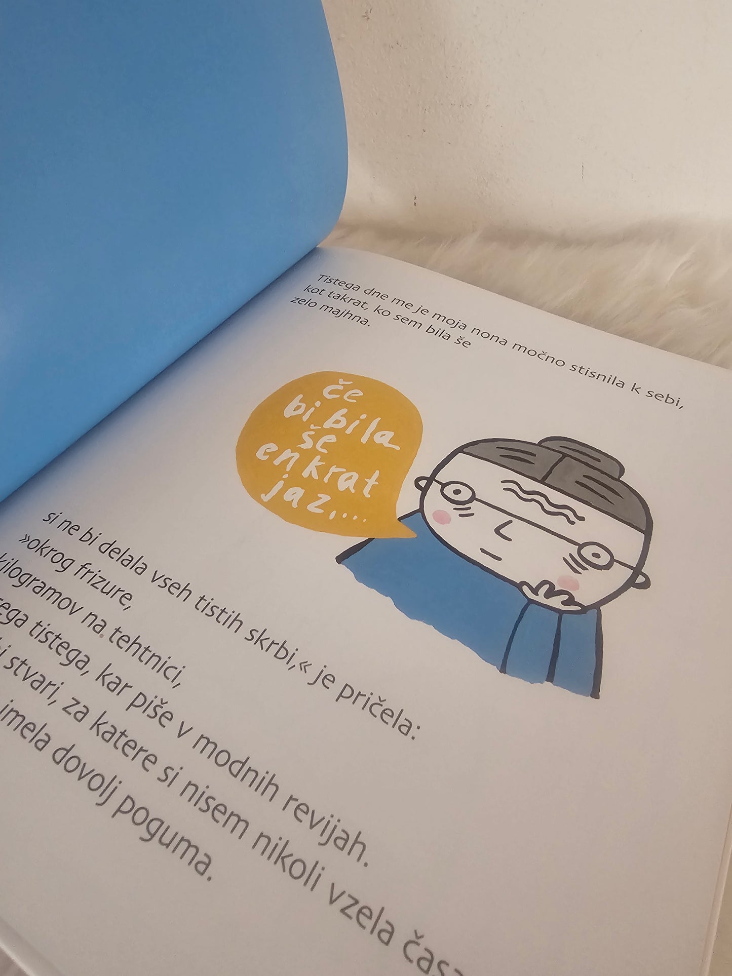 Moja nona Patricija Peršolja