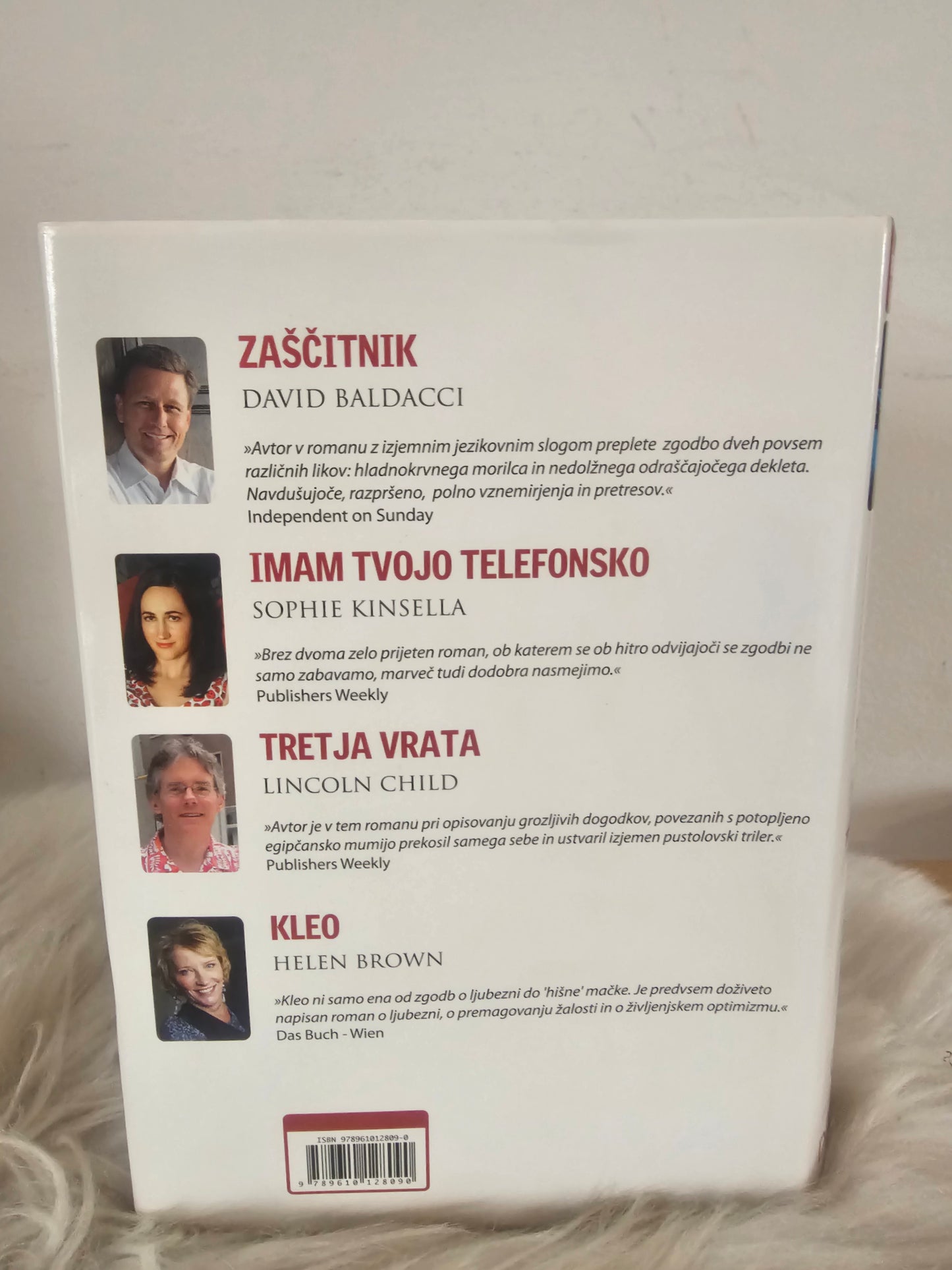 Izbrani romani Readers Digest