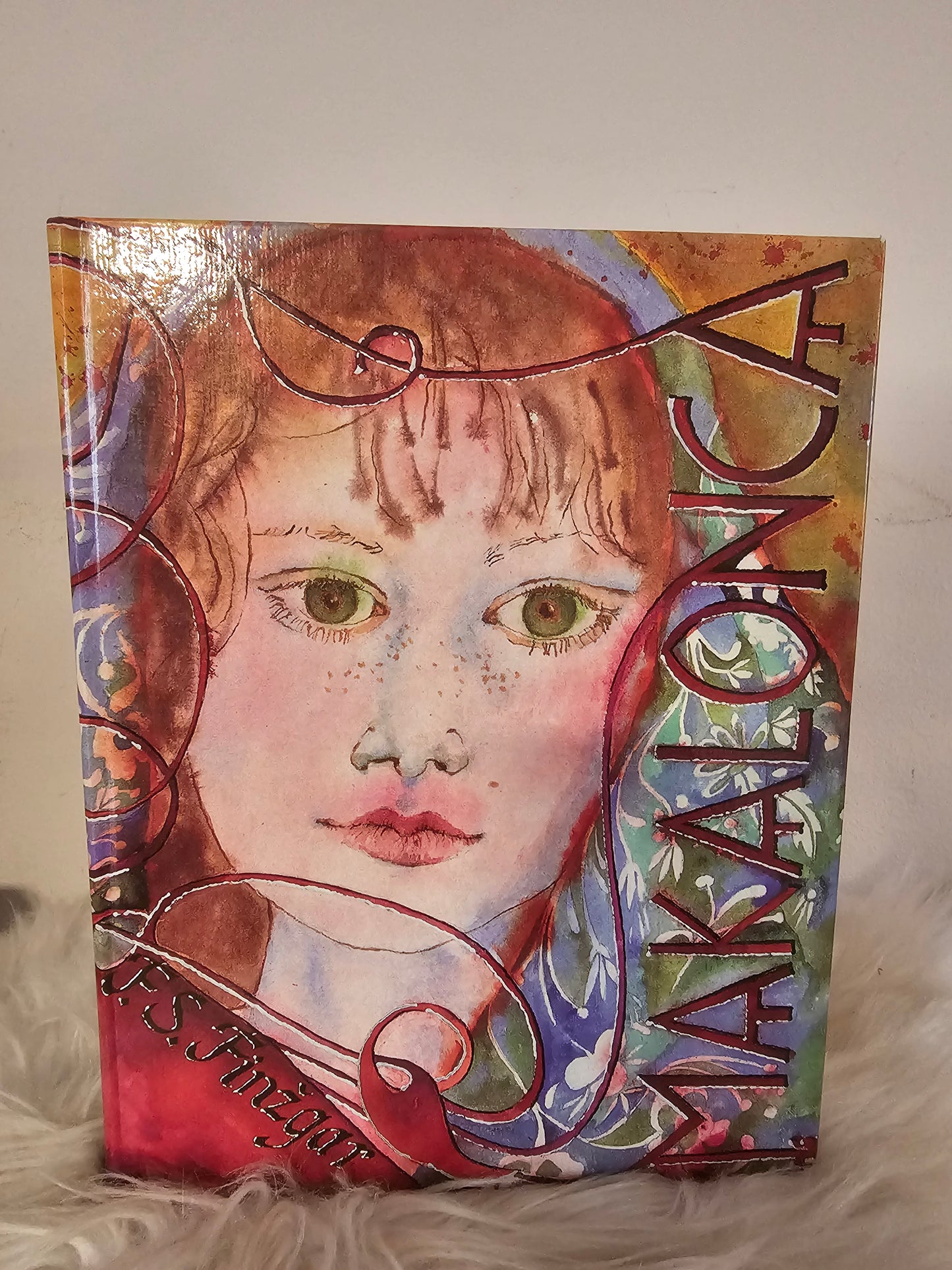 Makalonca, F. S. FInžgar