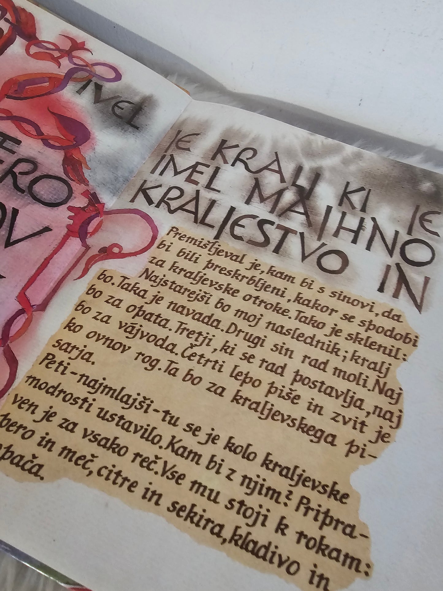 Makalonca, F. S. FInžgar