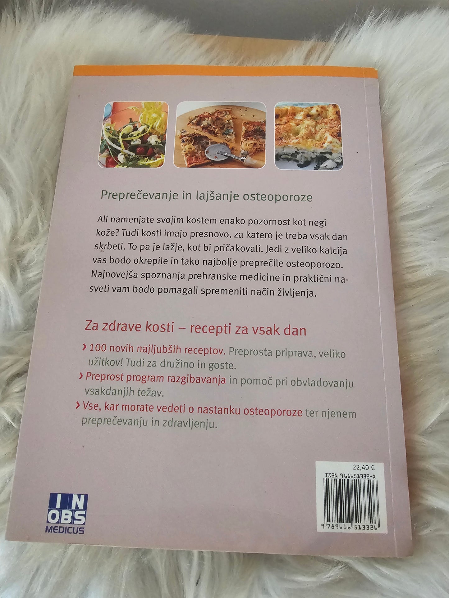 Jejmo zdravo osteoporoza Marlisa Szwillus Jutta Semlar