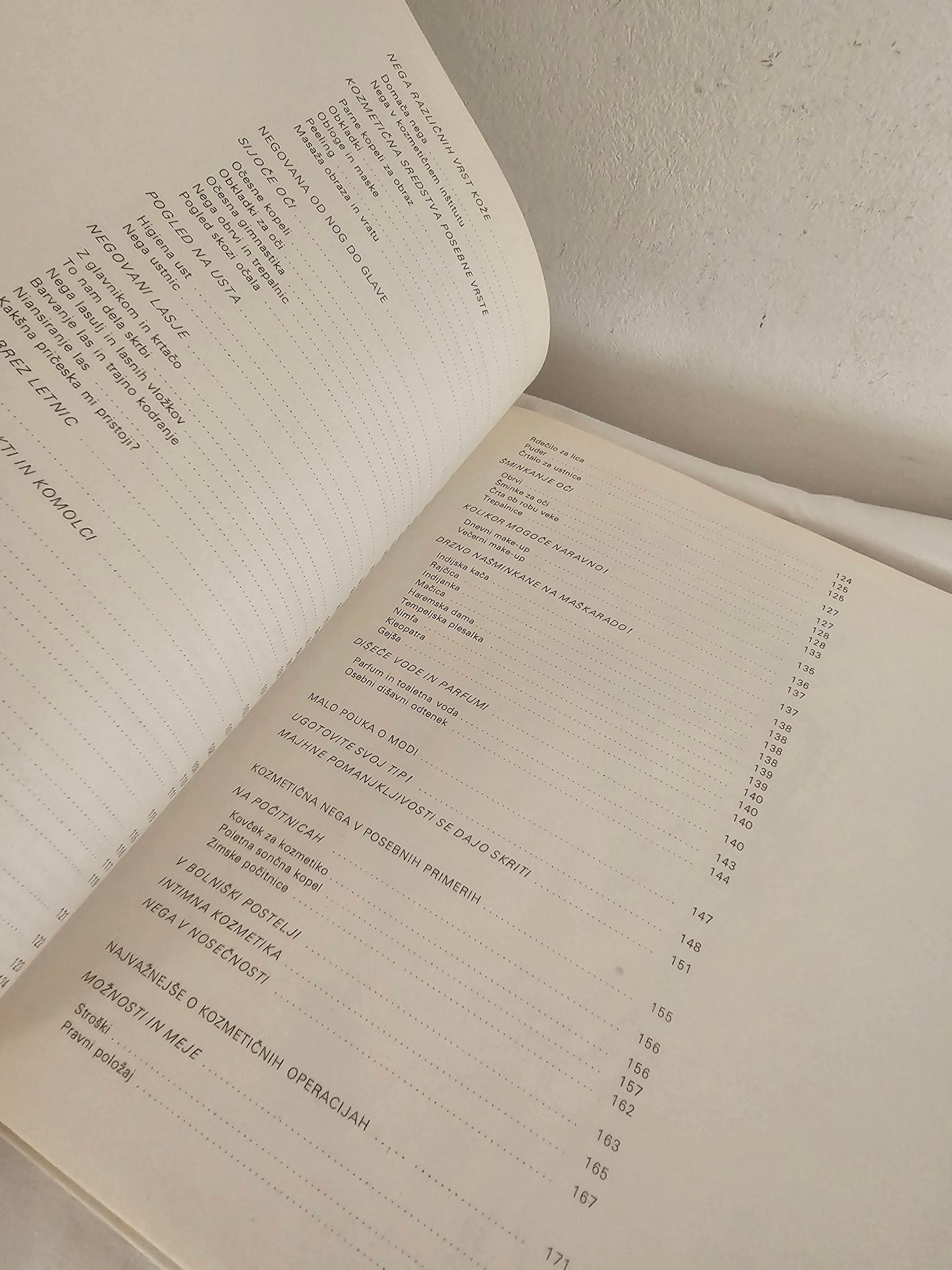 Kozmetika za vsak dan, Marie Luise Stangl