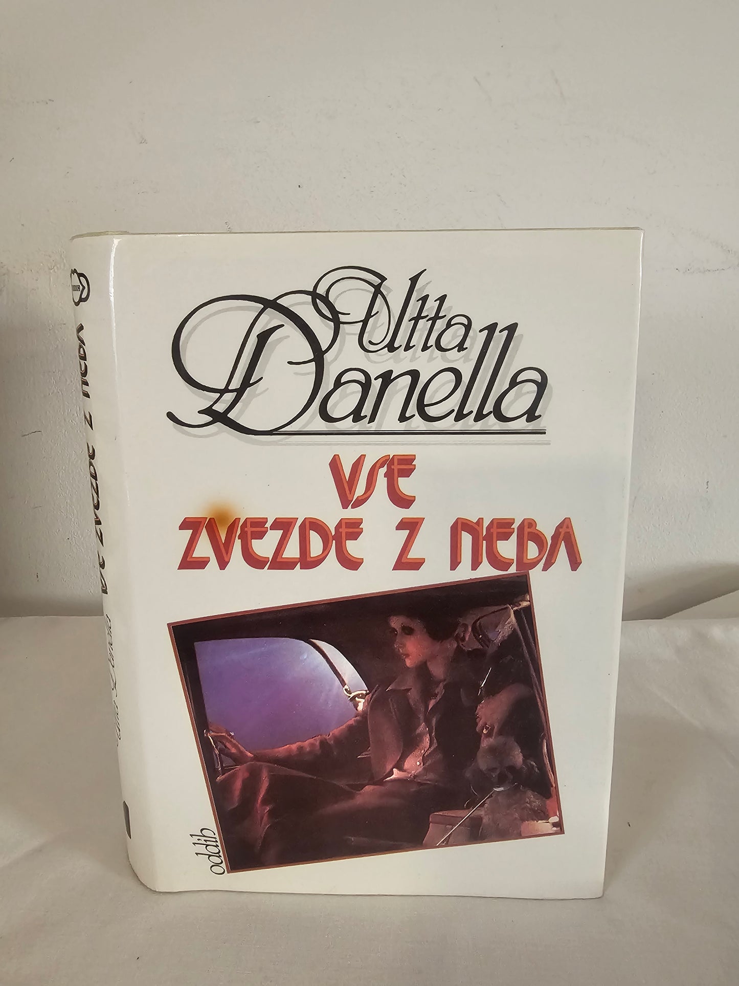 Vse zvezde z neba, Utta Danella