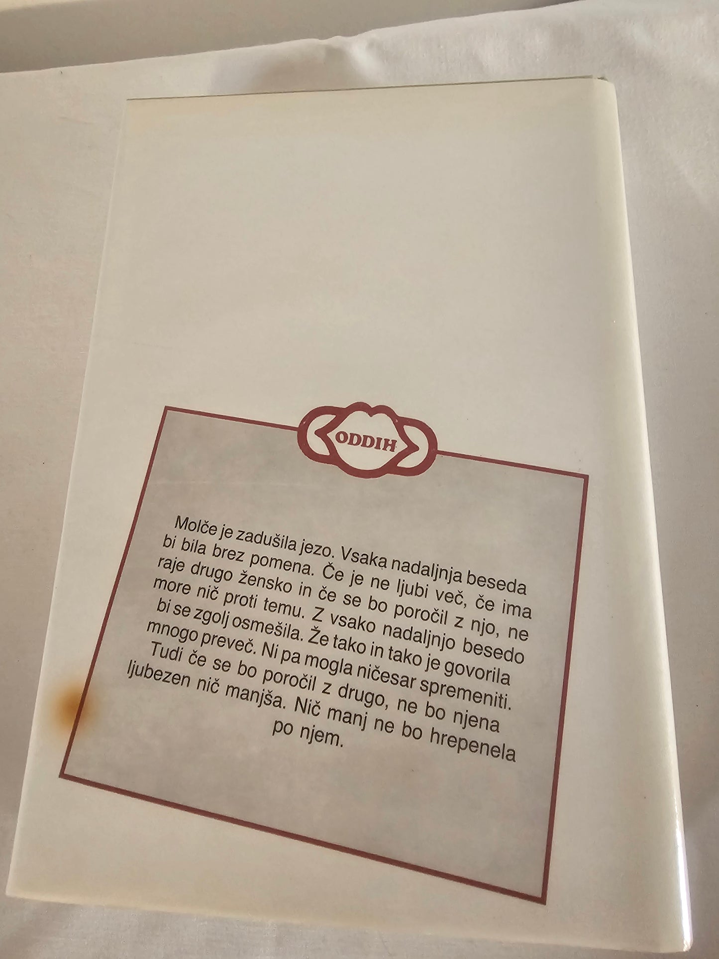 Vse zvezde z neba, Utta Danella