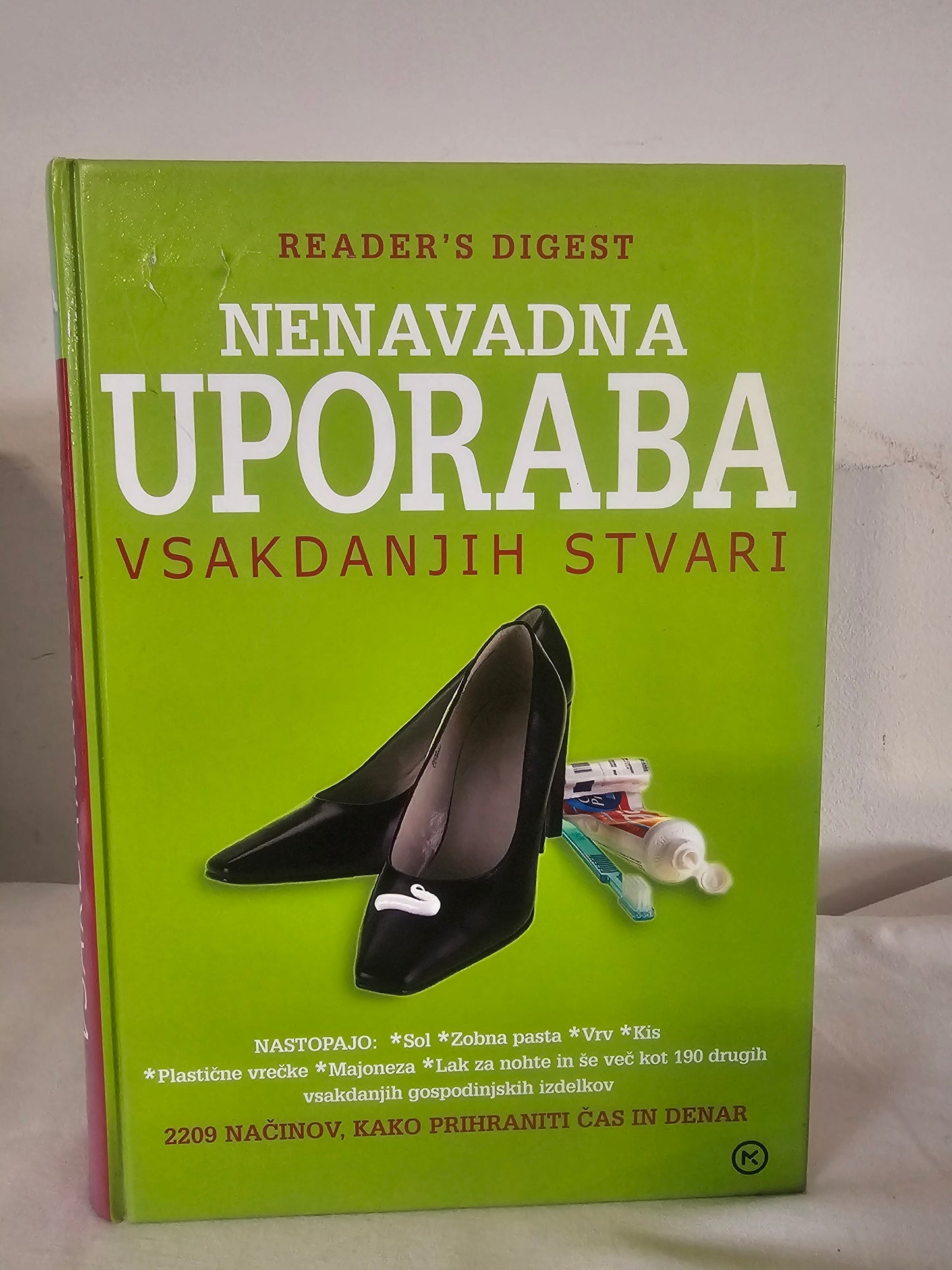 Nenavadna uporaba vsakdanjih stvari Readers Digest