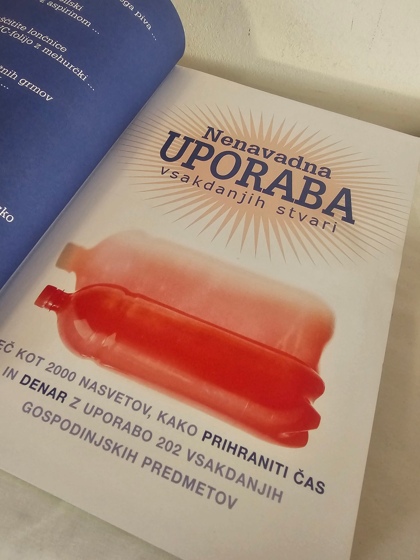 Nenavadna uporaba vsakdanjih stvari Readers Digest