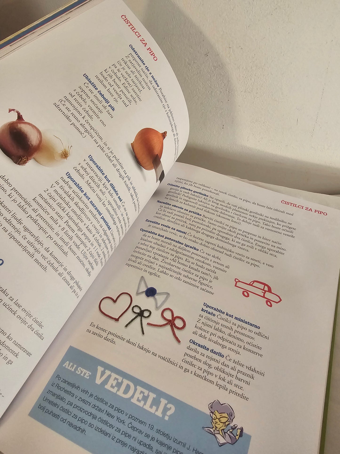 Nenavadna uporaba vsakdanjih stvari Readers Digest