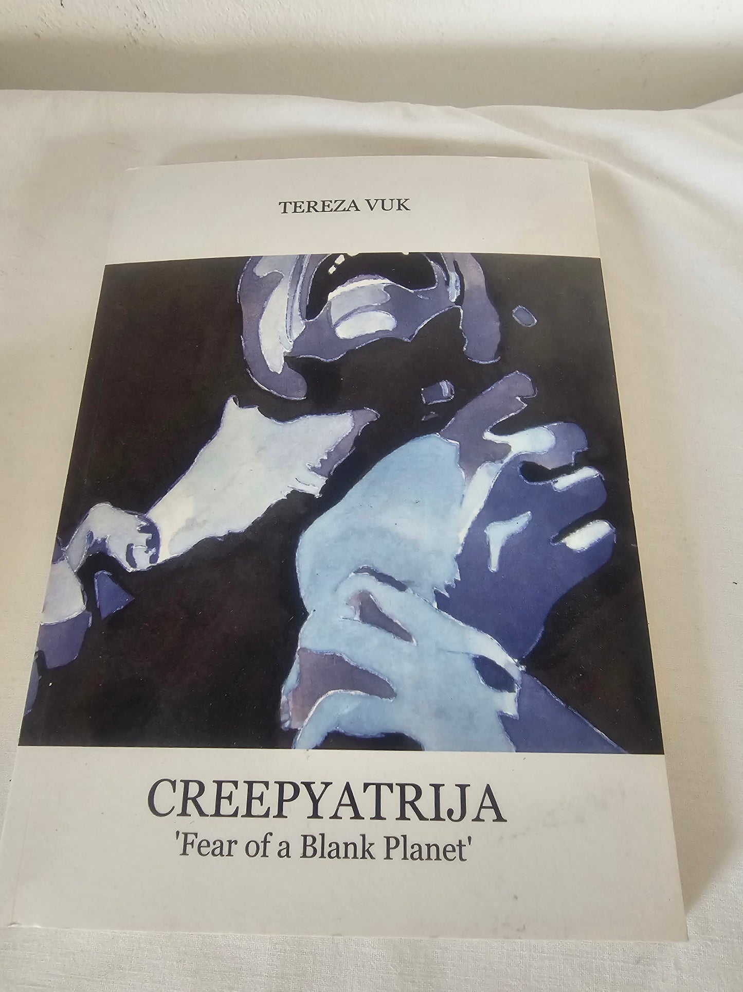 Creepyatrija, Tereza Vuk
