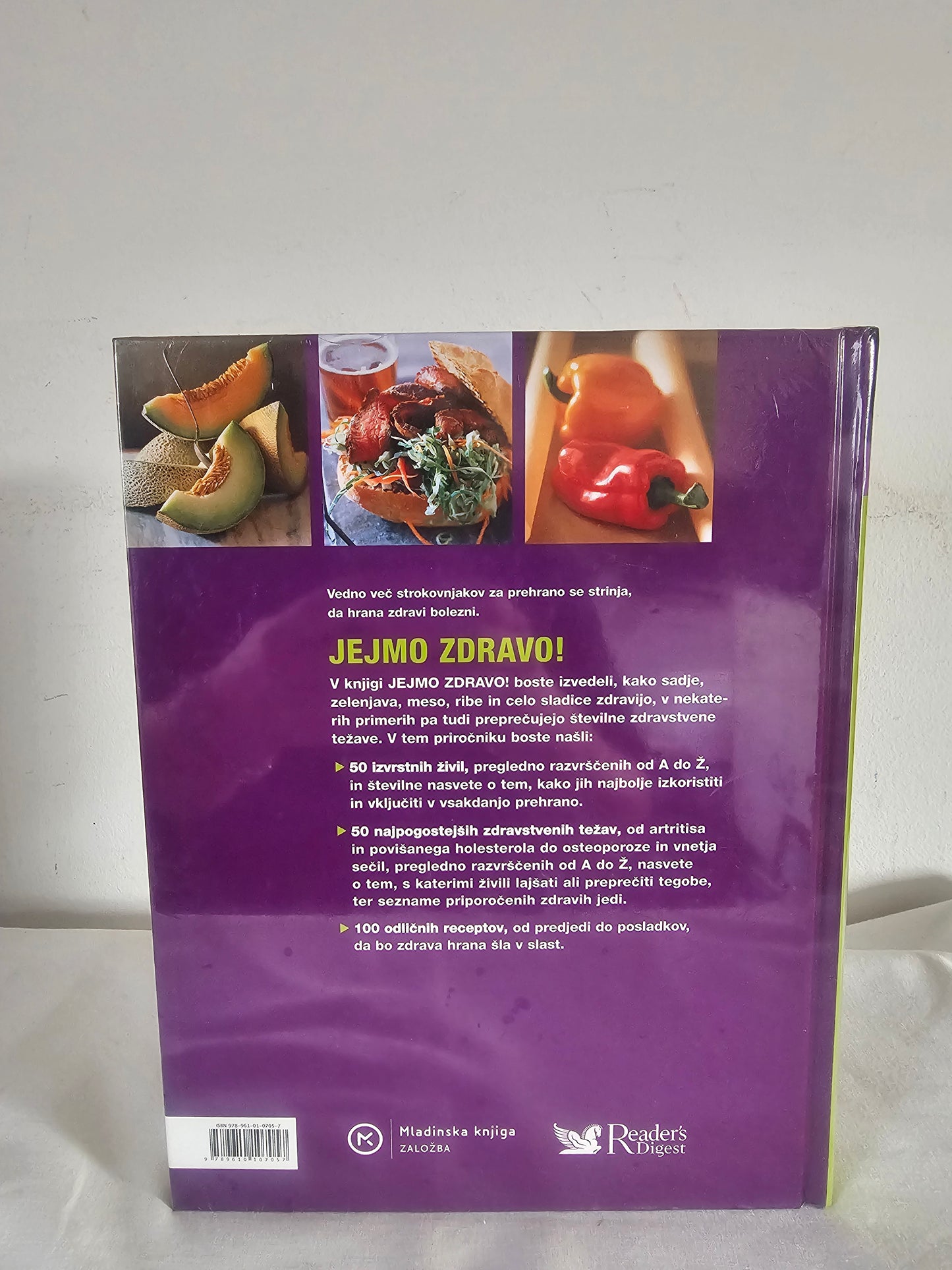Jejmo zdravo! Mladinska knjiga