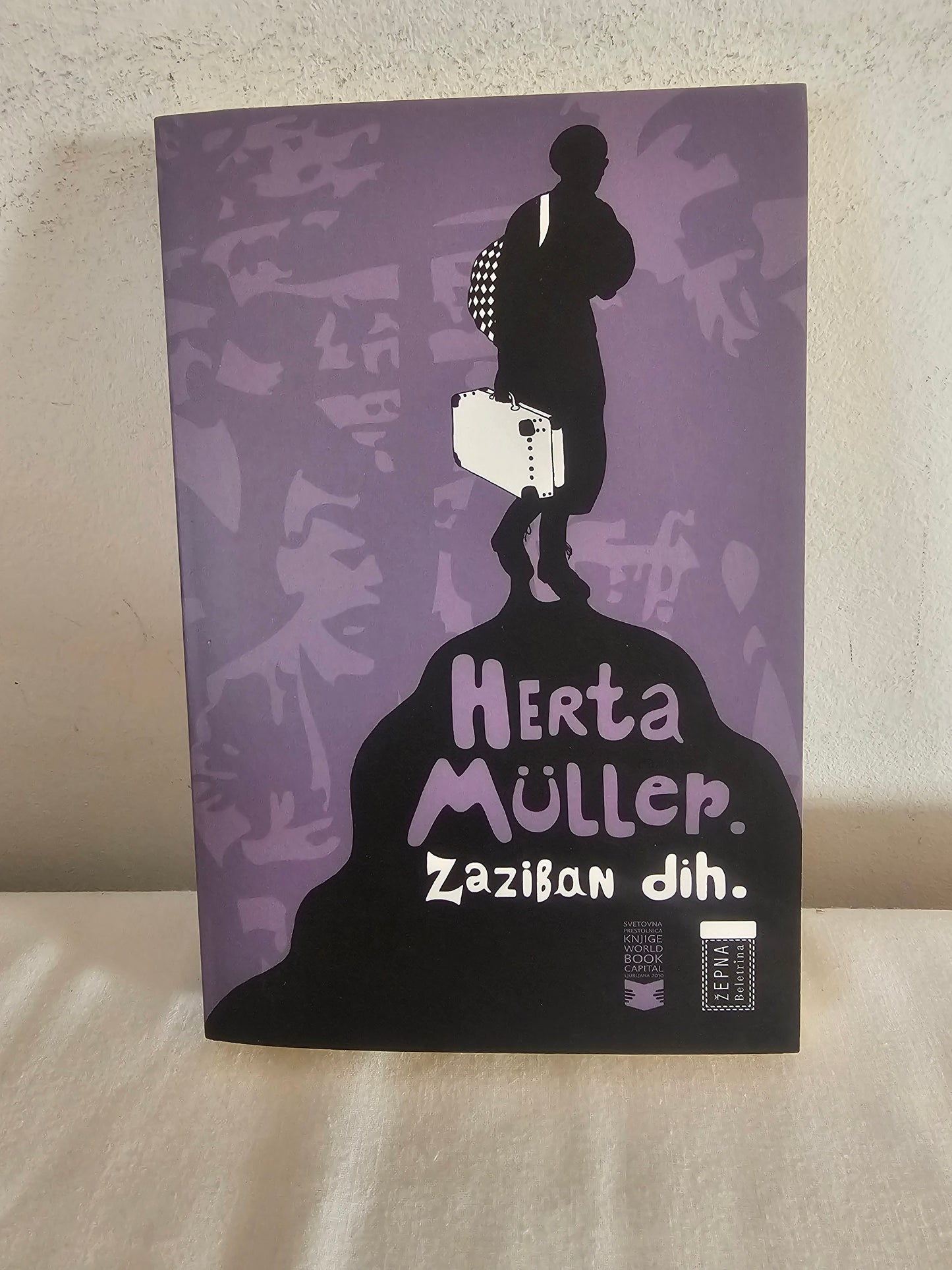 Žepna Beletrina, svetovna prestolnica, v kompletu različni avtorji