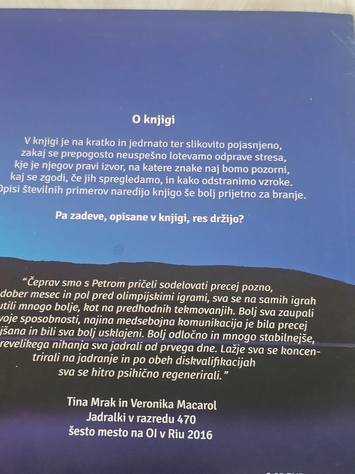 Kako odpraviti stres za vedno? Peter Kunc