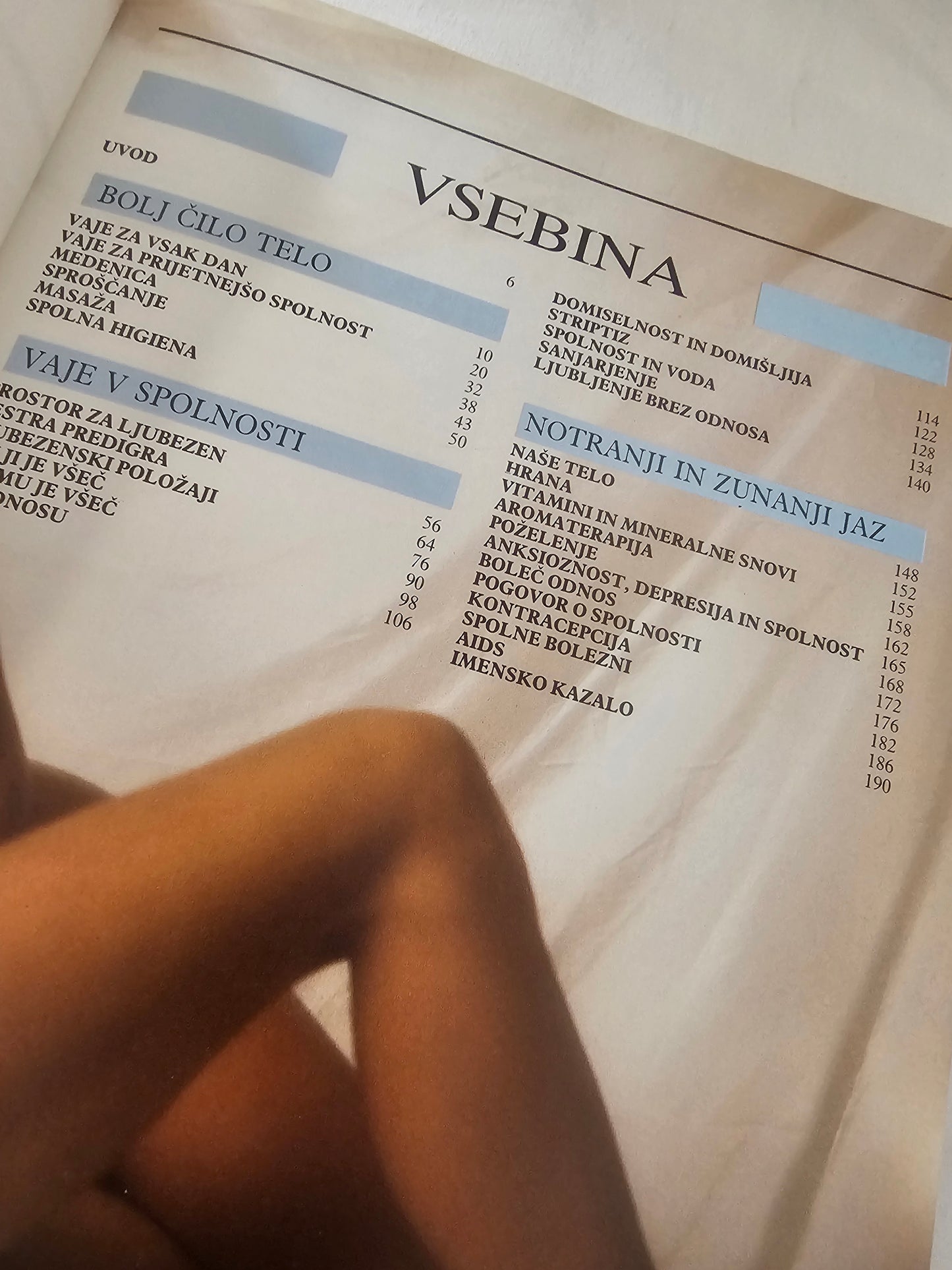 Intimni dotik dr.Glenn Wilson