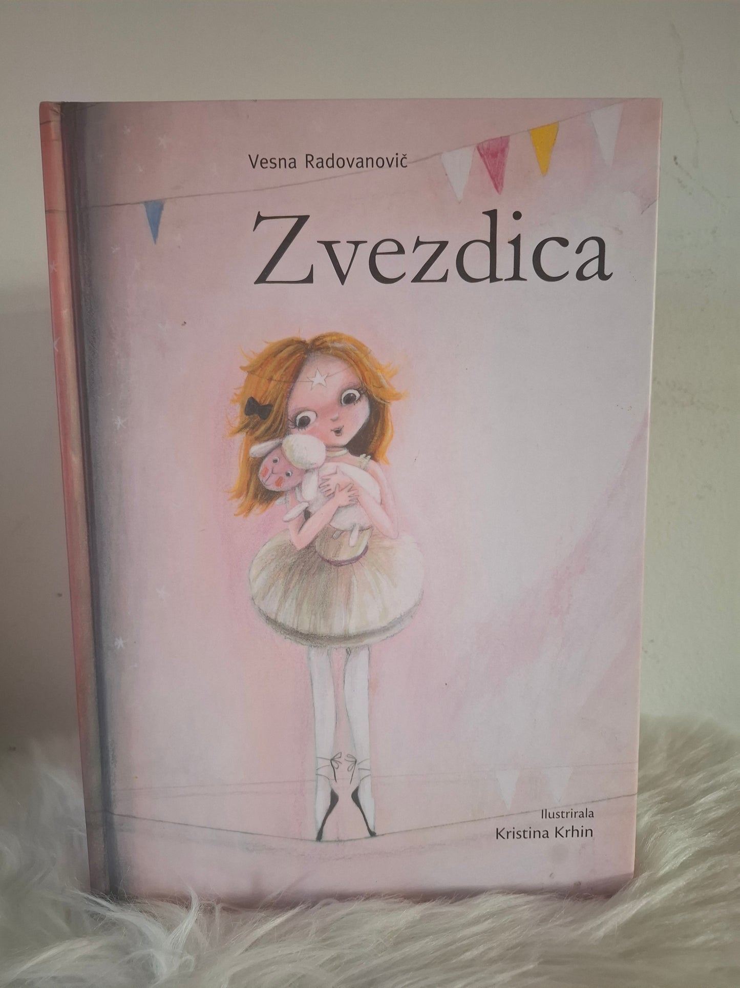 Zvezdica Vesna Radovanovič