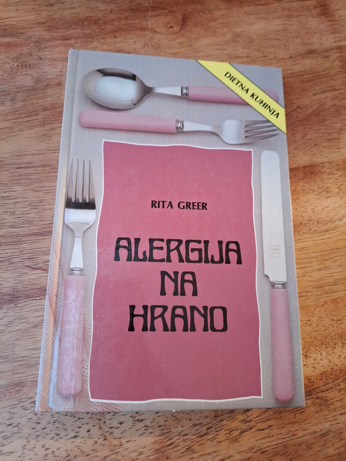 Alergija na hrano, Rita Greer.
