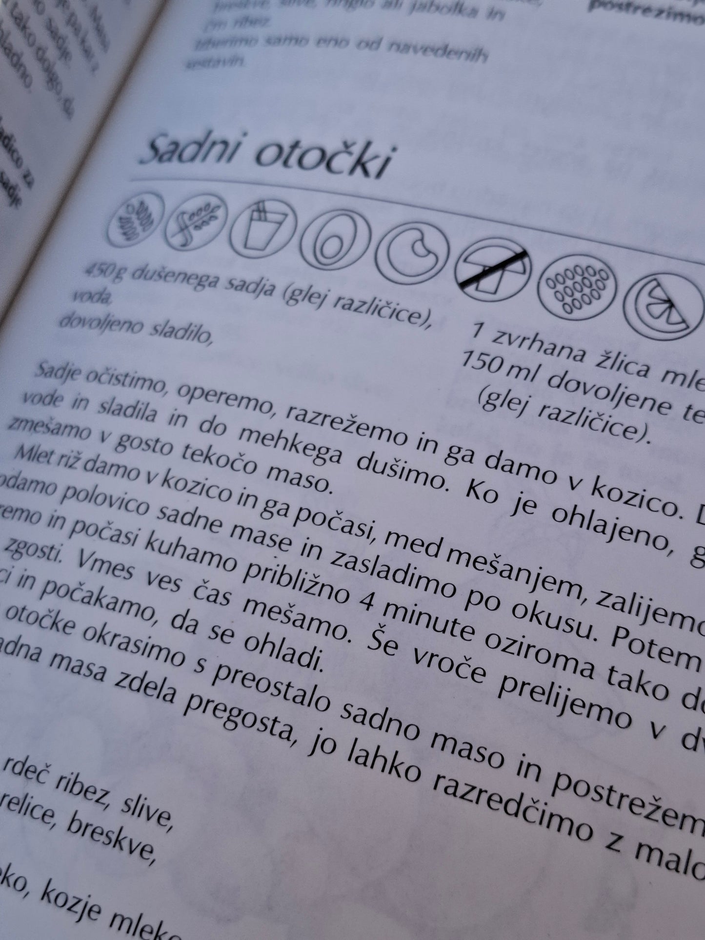 Alergija na hrano, Rita Greer.