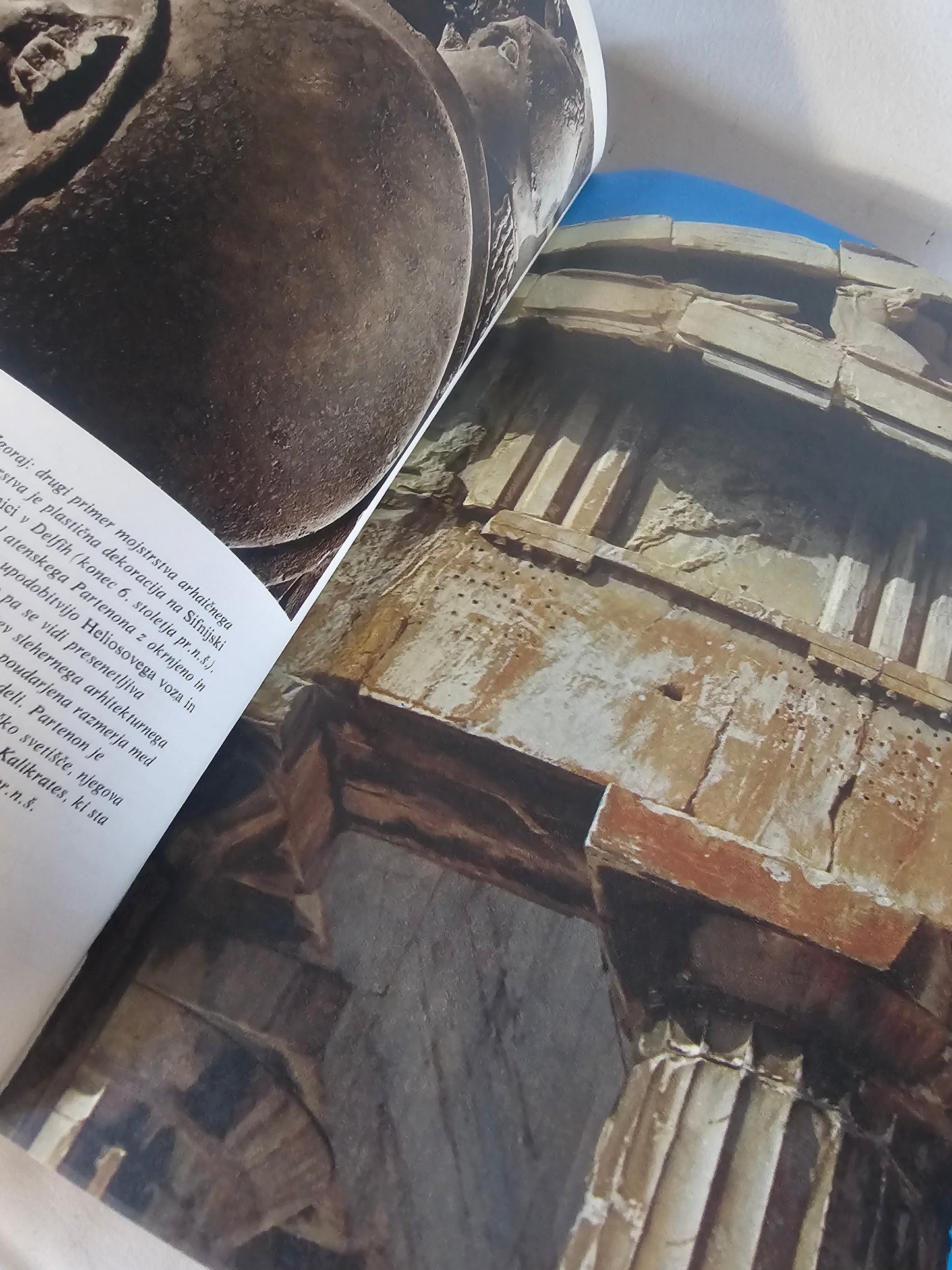 Svet umetnosti,  Camillo Semenzato.