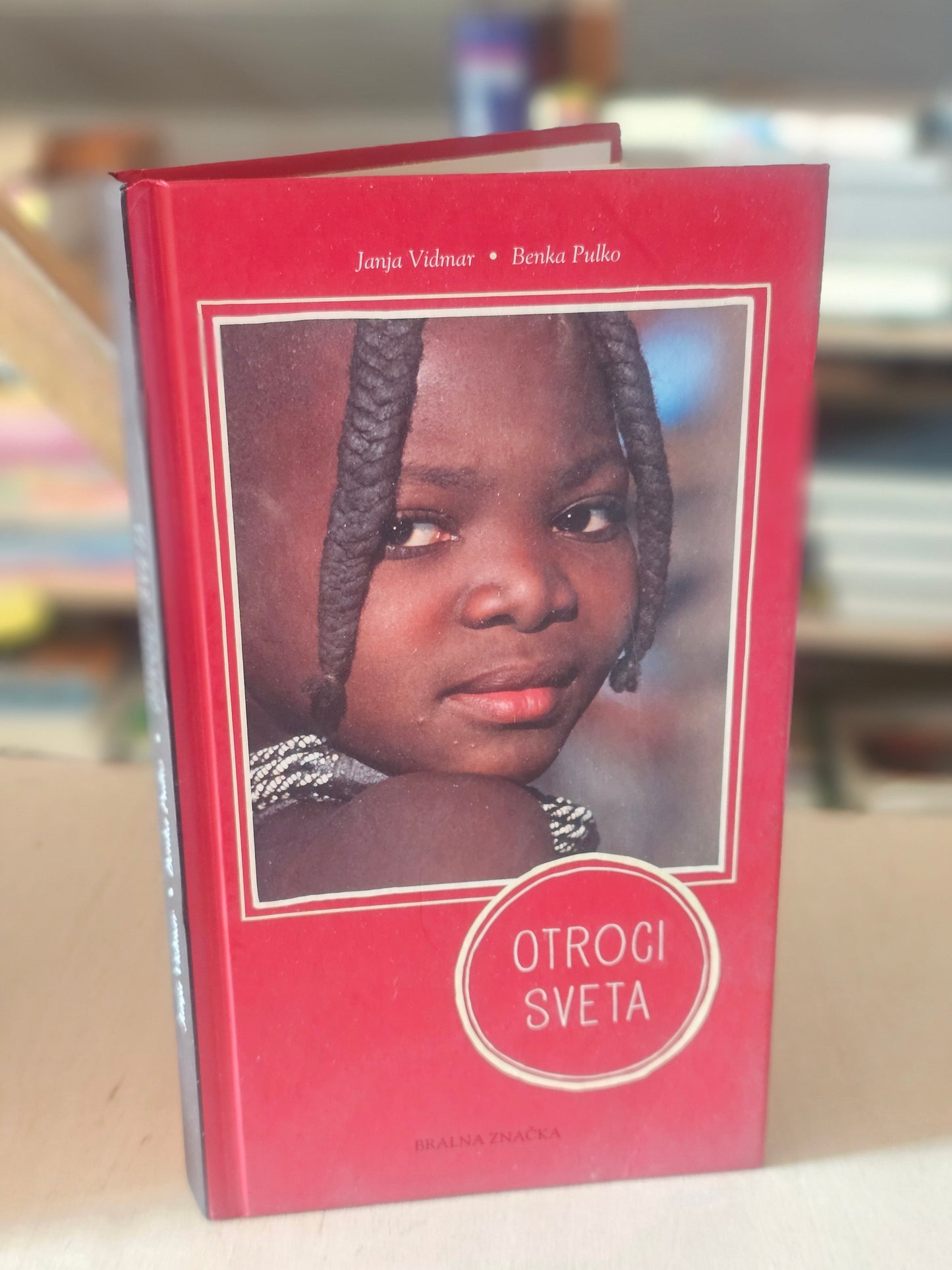 Otroci sveta, Janja Vidmar in Benka Pulko