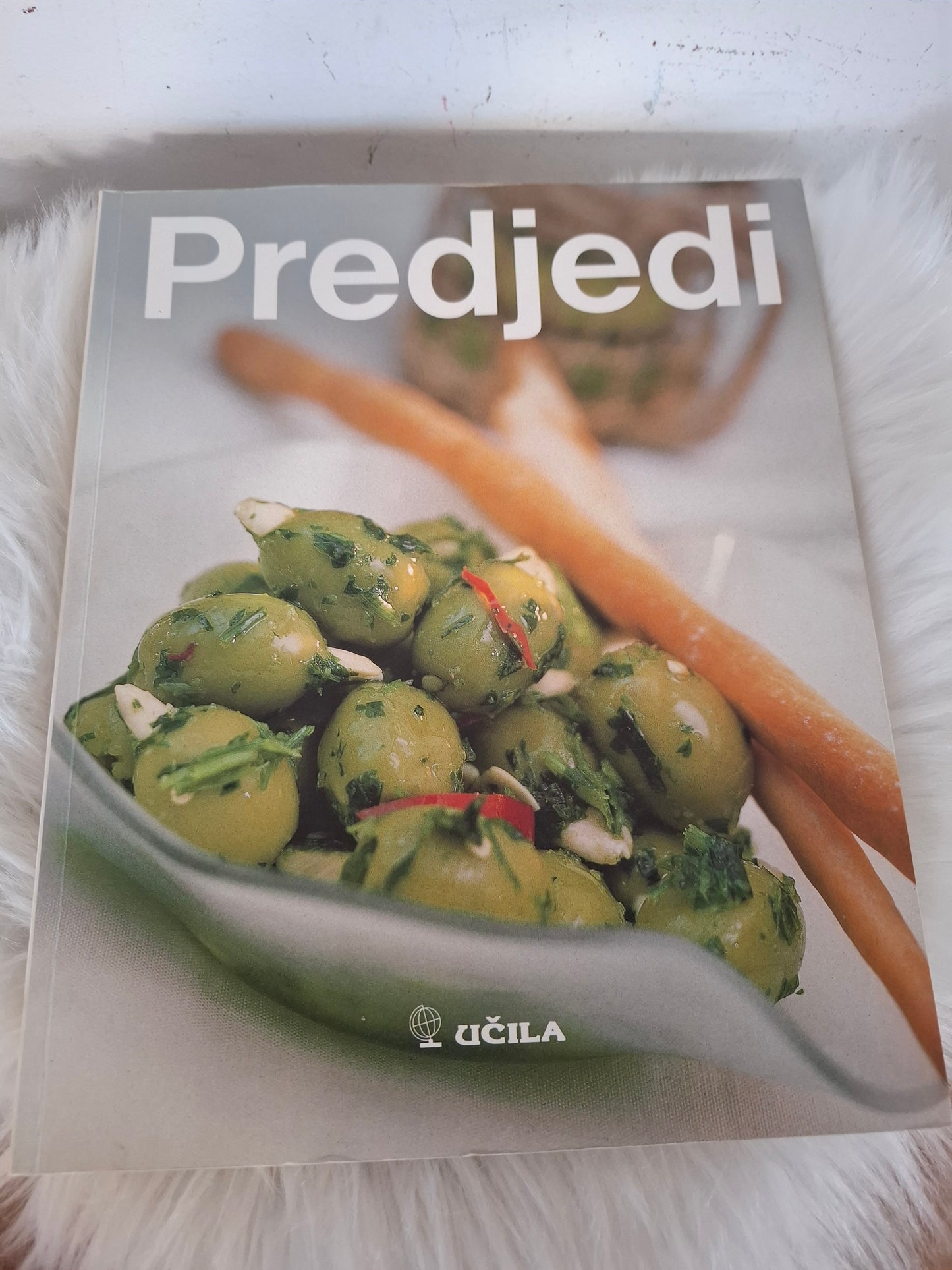 Predjedi, kuhinja izbranih okusoV Učila