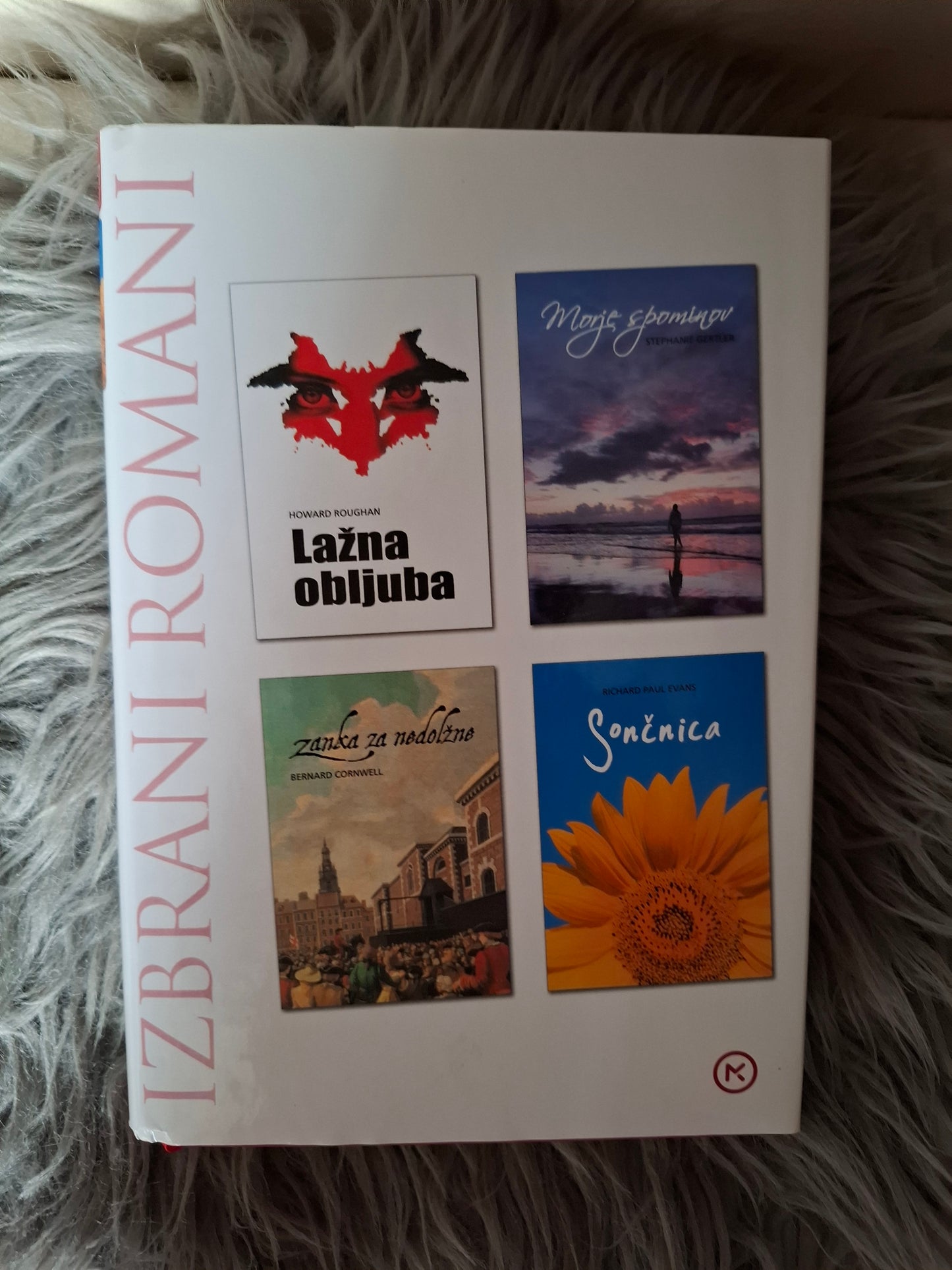 Izbrani romani-več avtorjev