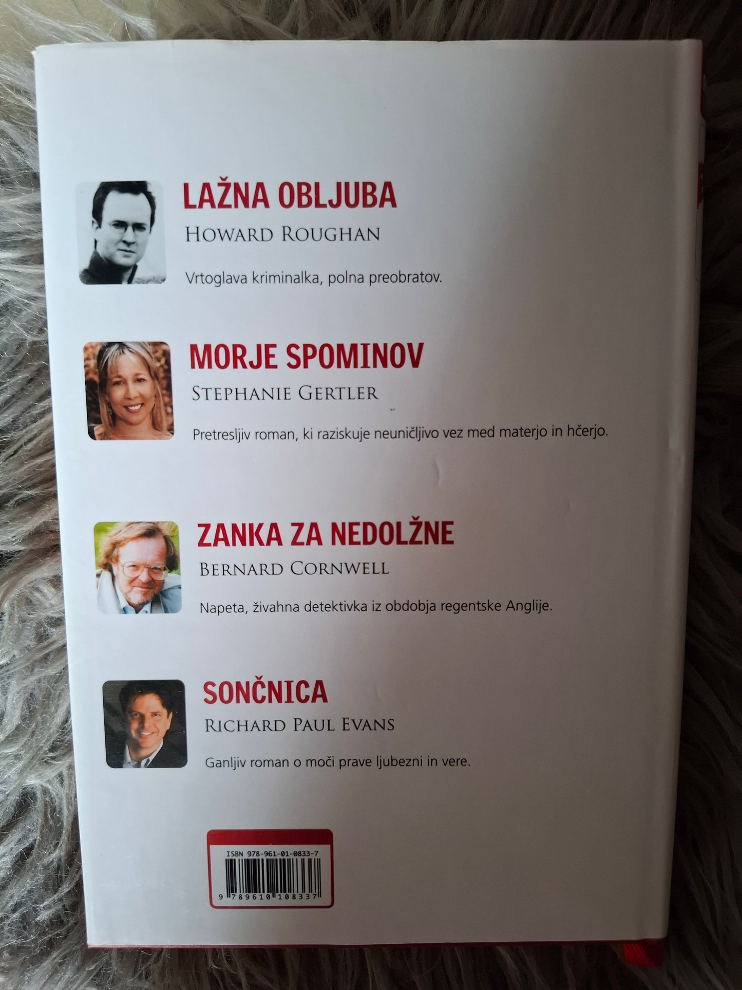 Izbrani romani-več avtorjev