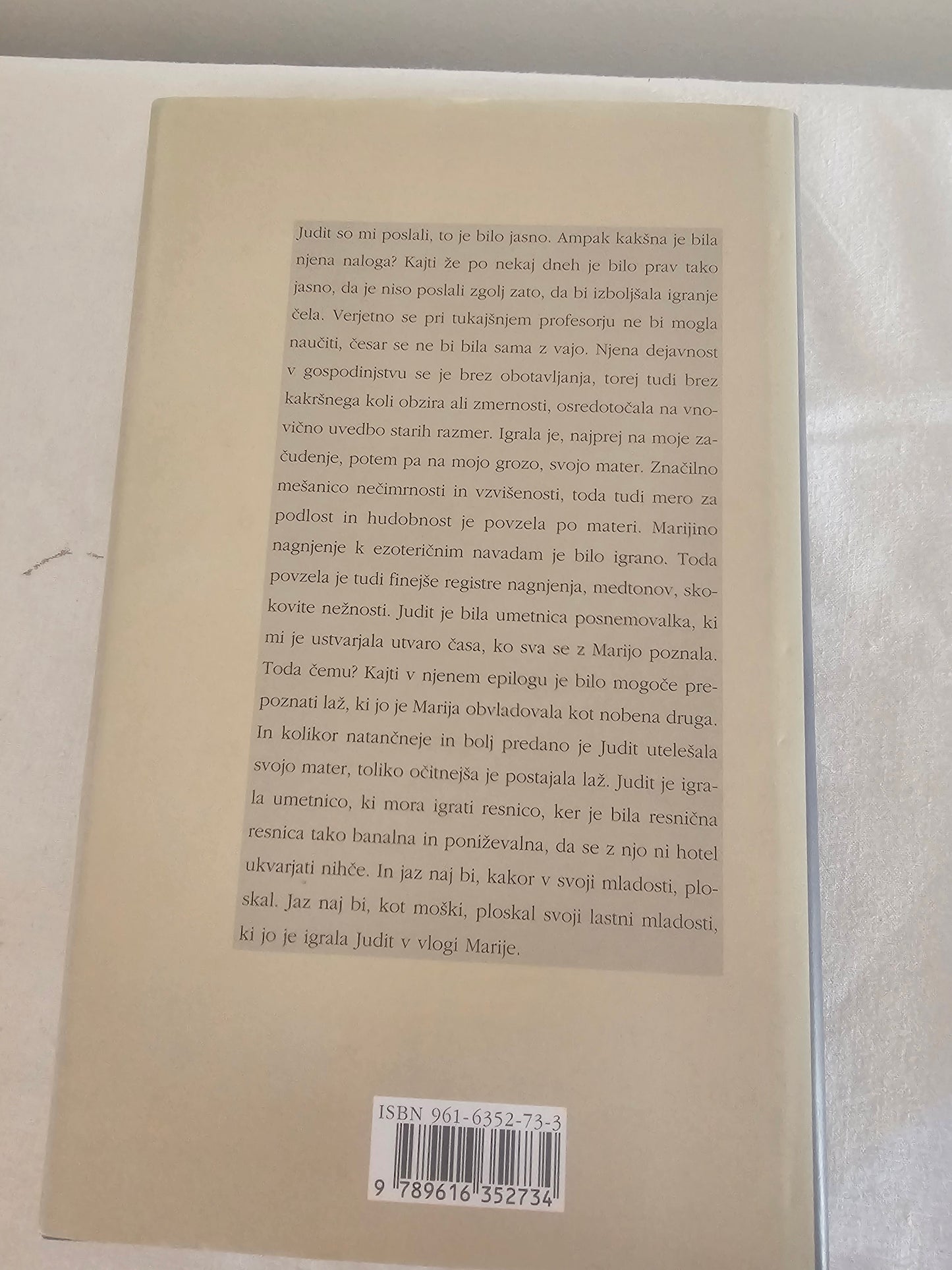 Čelistka, Michael Krüger