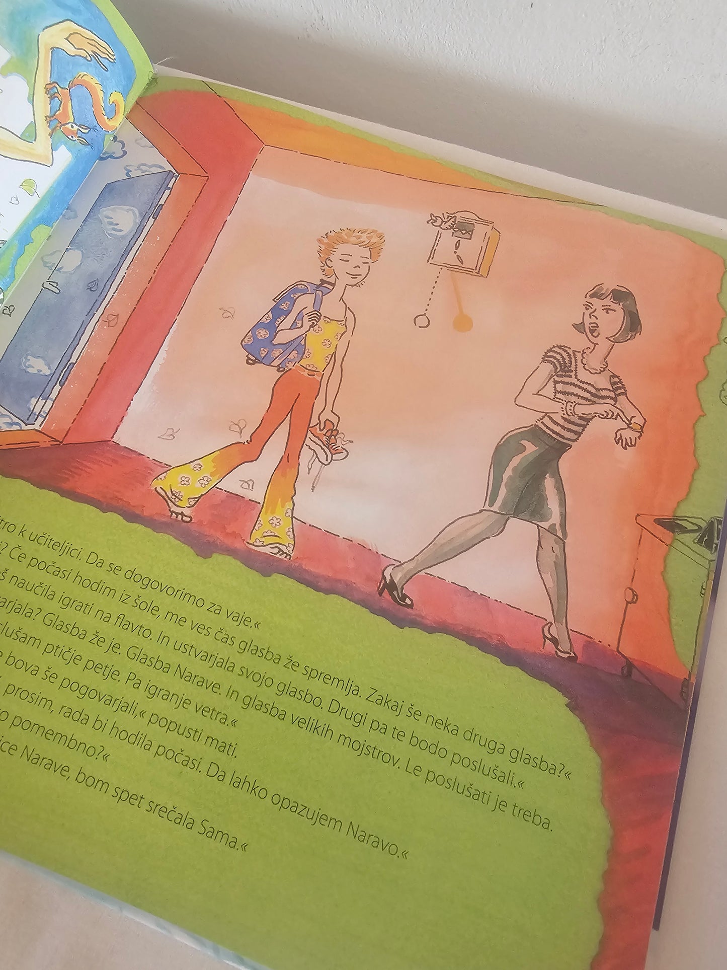 Nežno srce Anej Sam Neža Maurer