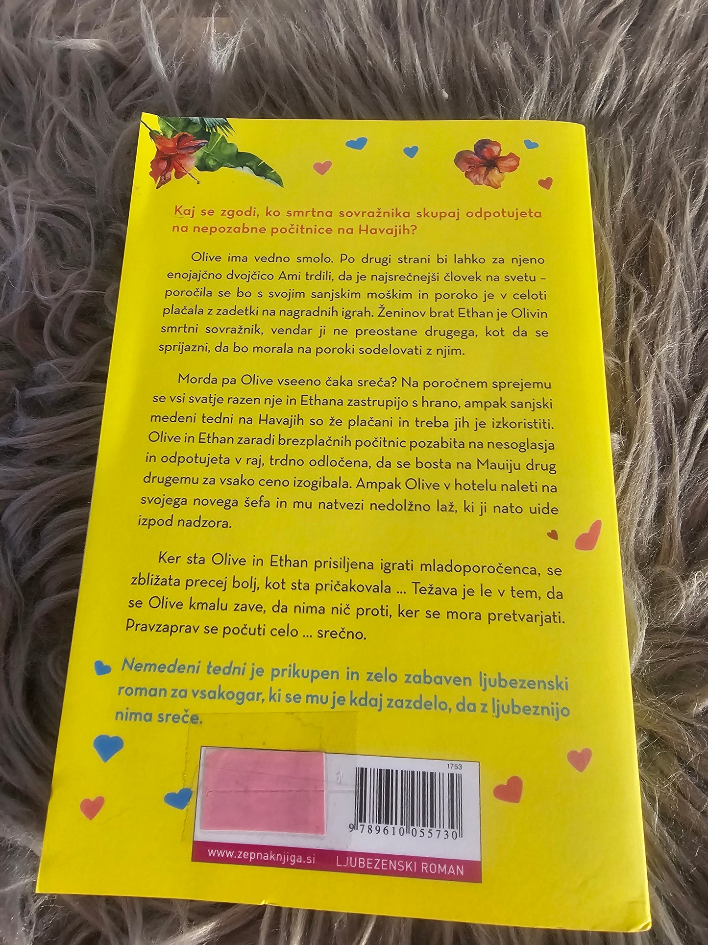 Nemedeni tedni, Christina Lauren