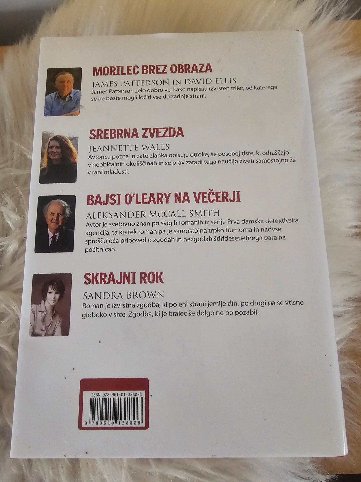 Izbrani 4 romani v enem Readers Digest