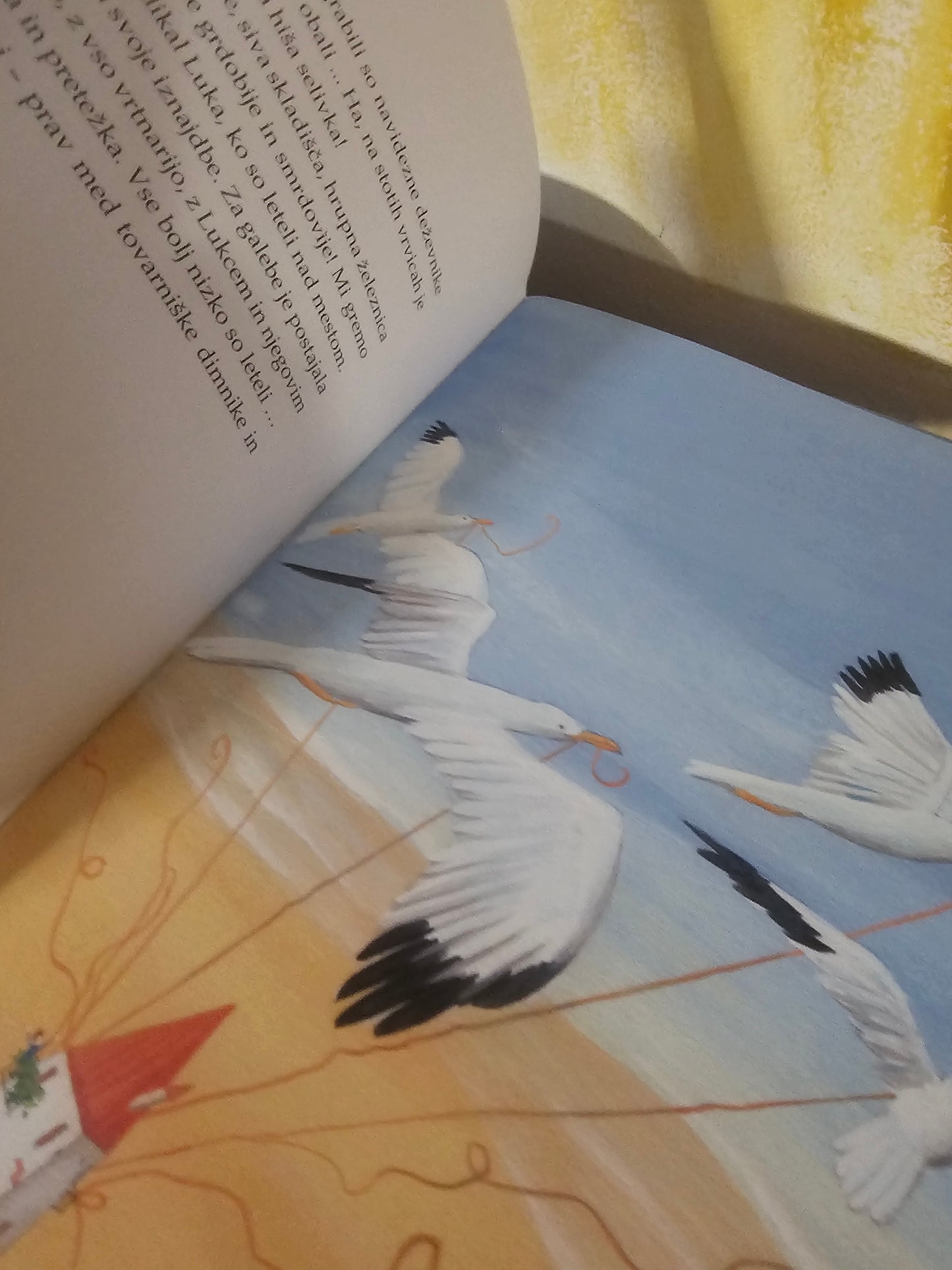 Hiša selivka Marko Kravos