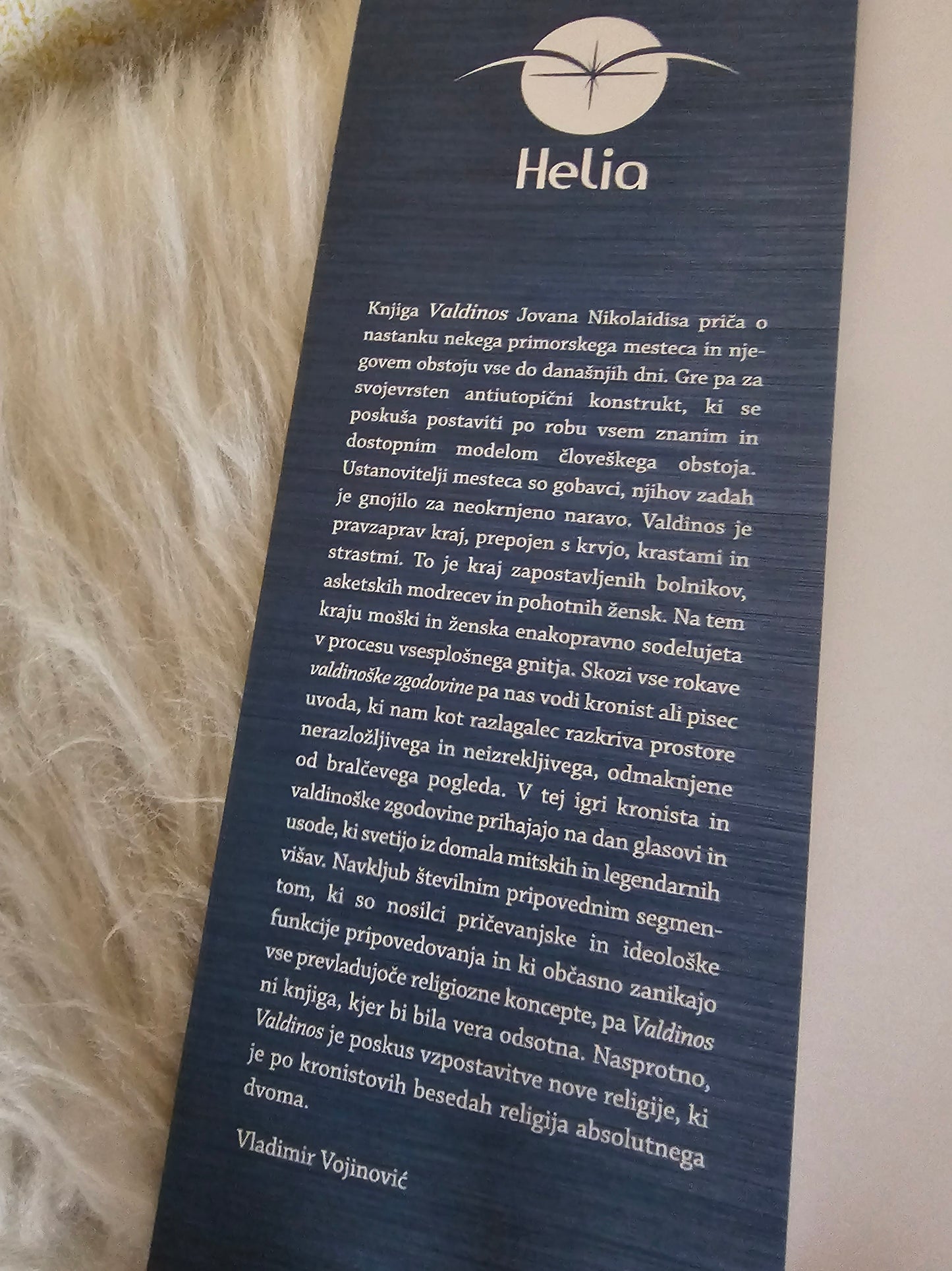 Valdinos Jovan Nokolaidis