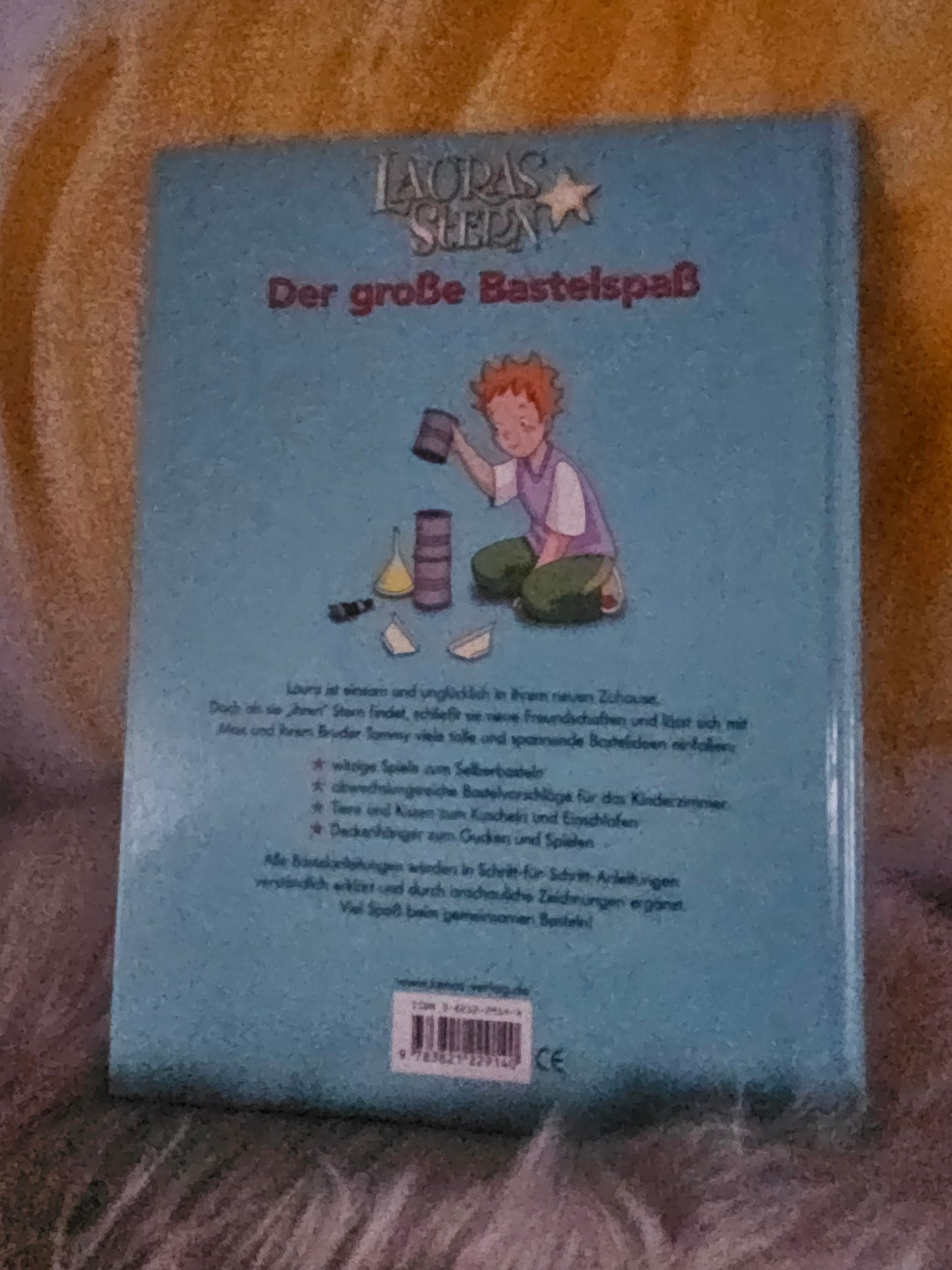 Lauras Stern Der grose Bastelspas Xeno