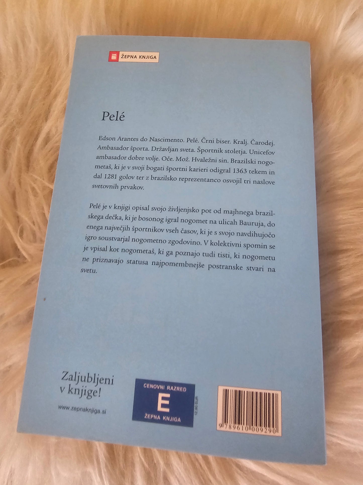 Pele Orlando Duarte Alex Bellos Pele