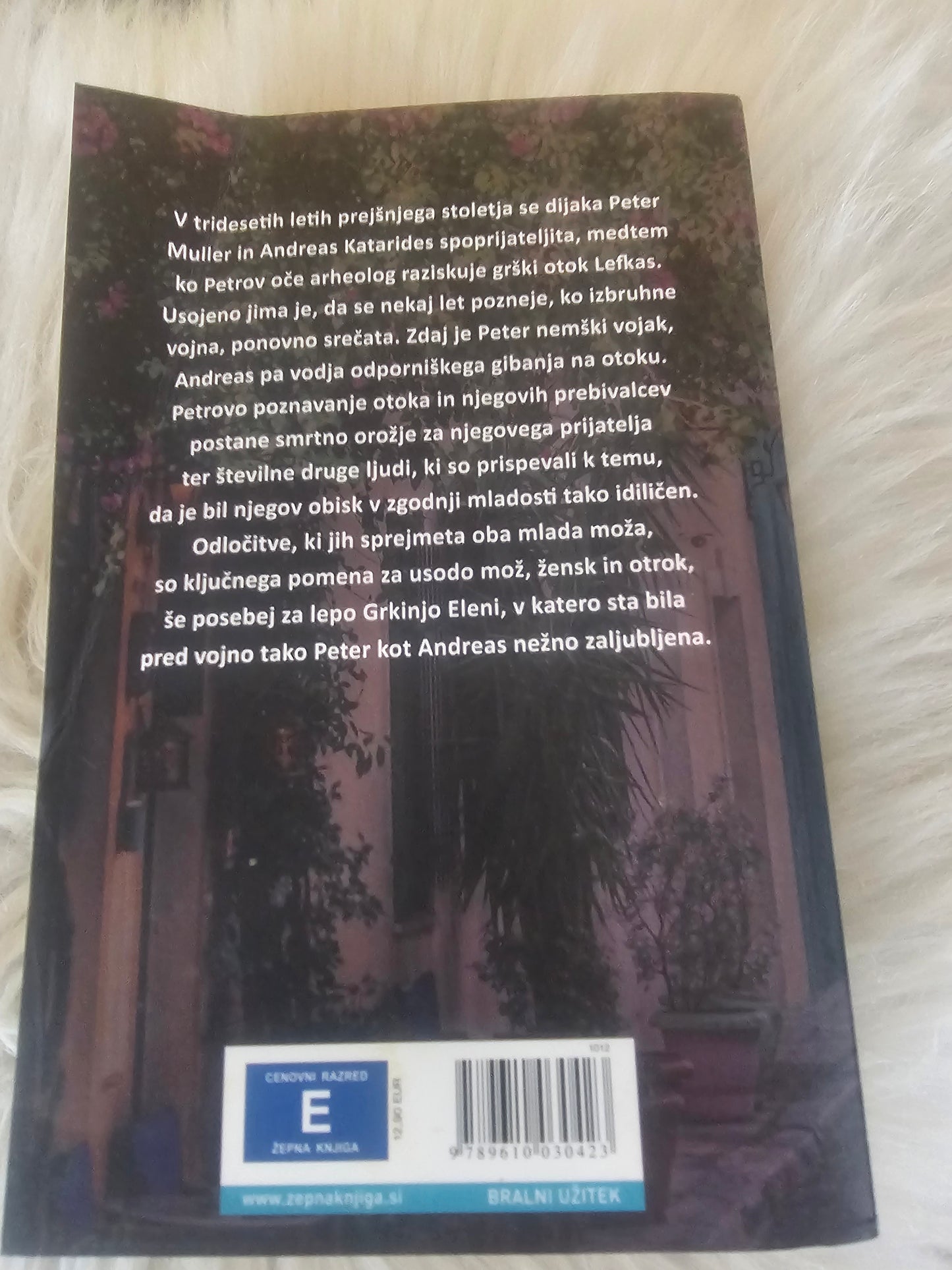 Kamnita srca, Simon Scarrow