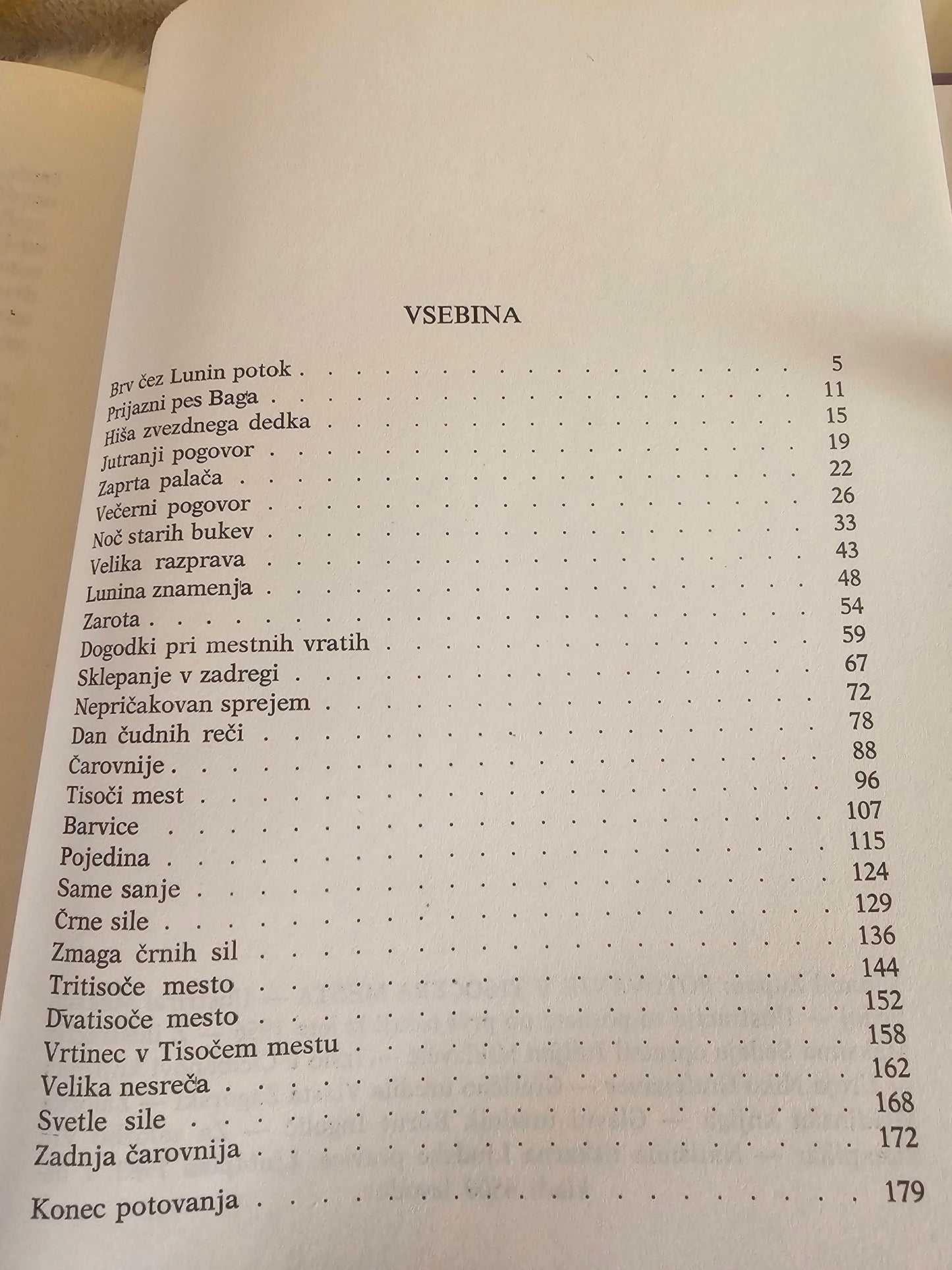 Potovanje v tisočera mesta, Vitomil Zupan